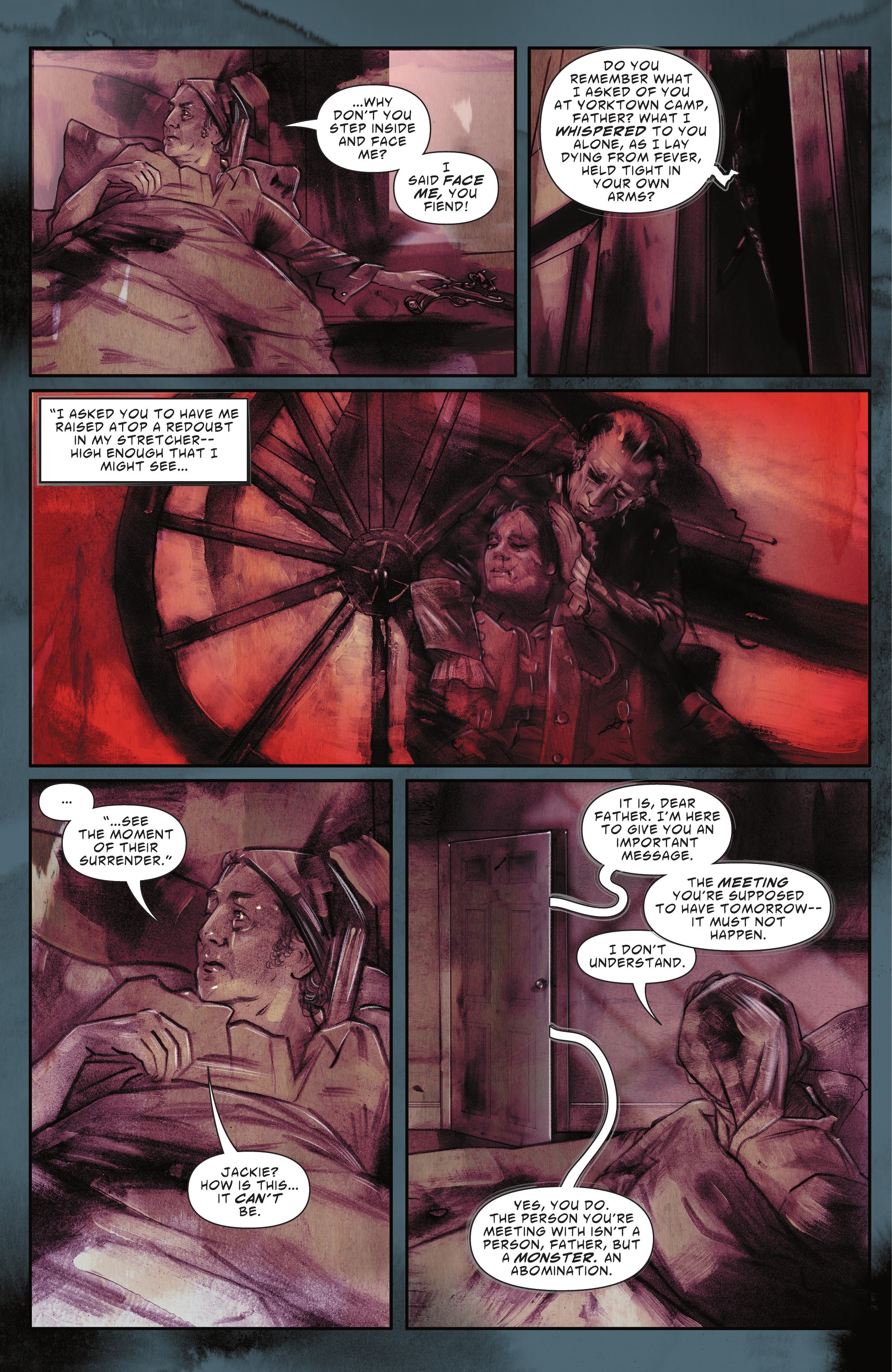 Read online American Vampire 1976 comic -  Issue #7 - 8