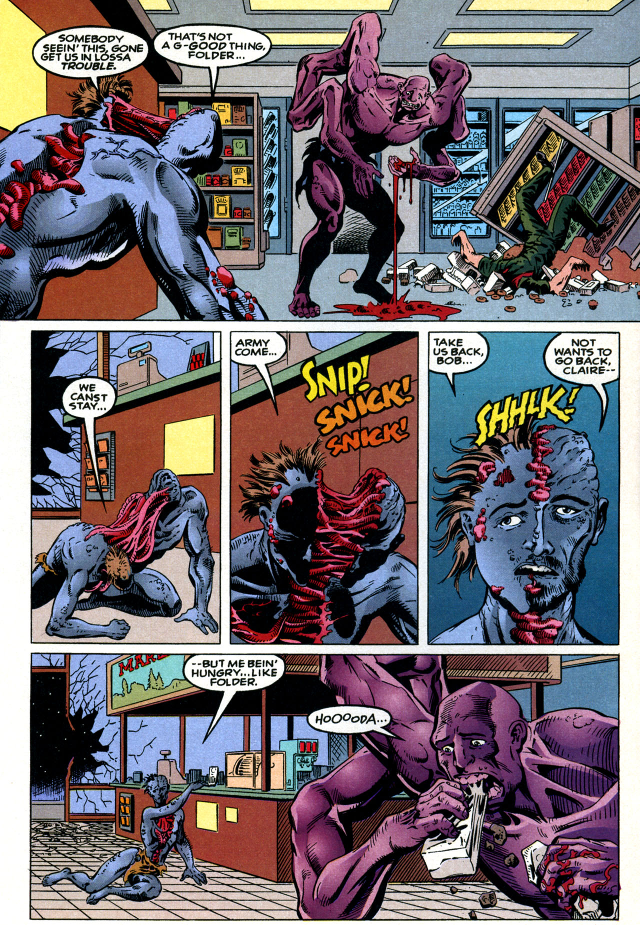 Read online Out of the Vortex comic -  Issue #10 - 5