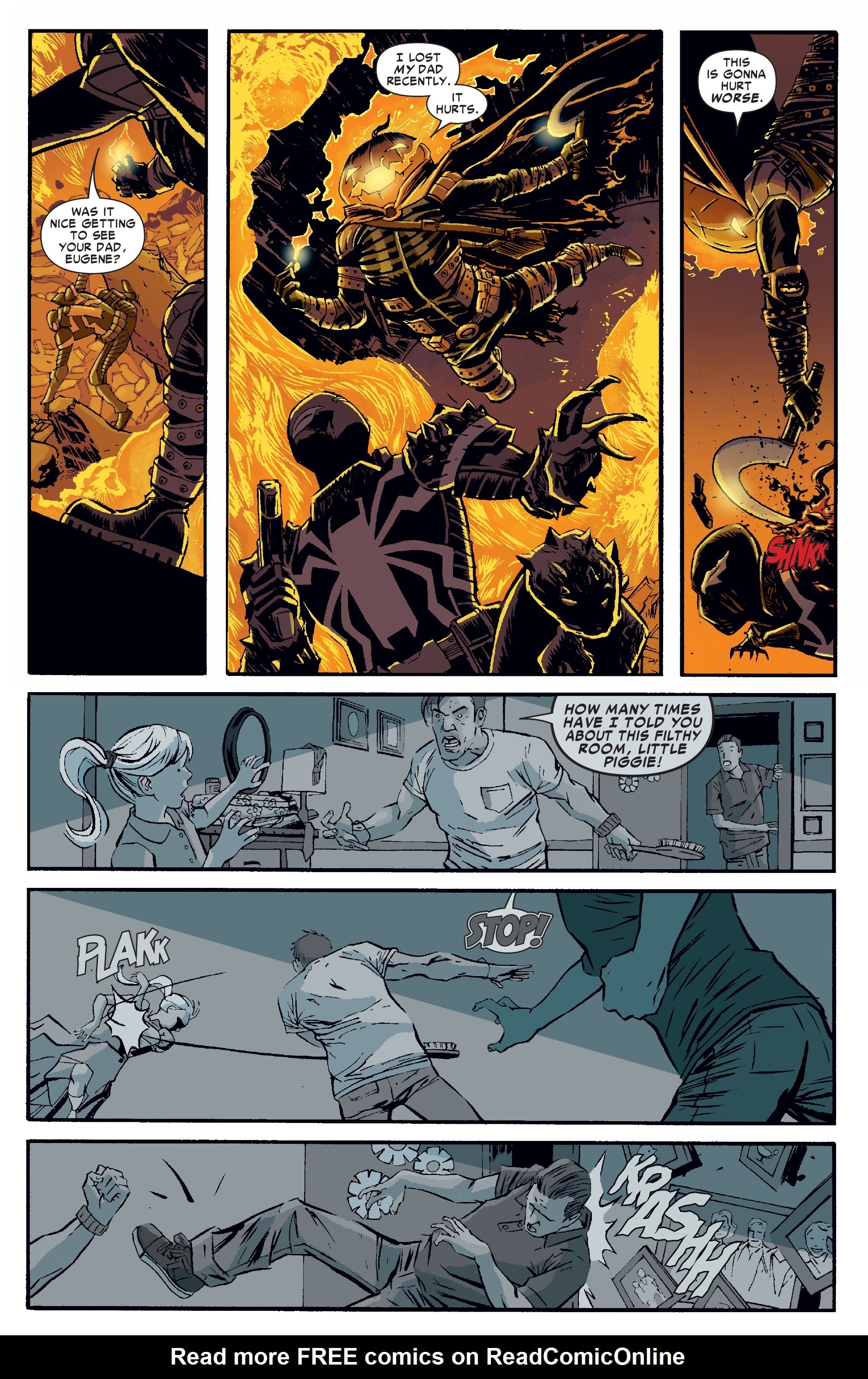 Read online Venom By Rick Remender: The Complete Collection comic -  Issue # TPB 2 (Part 3) - 99