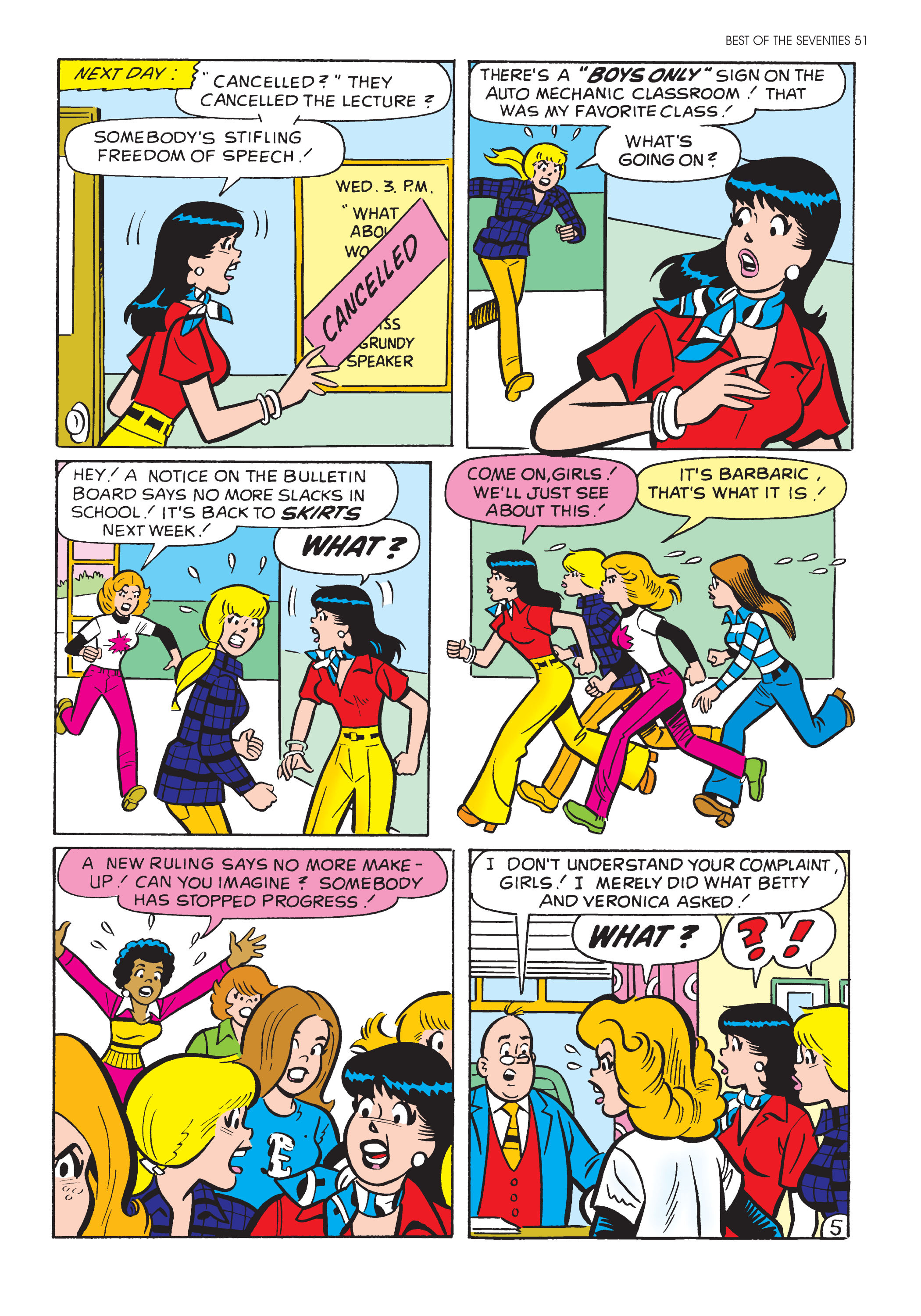Read online Archie Americana Series comic -  Issue # TPB 4 - 53