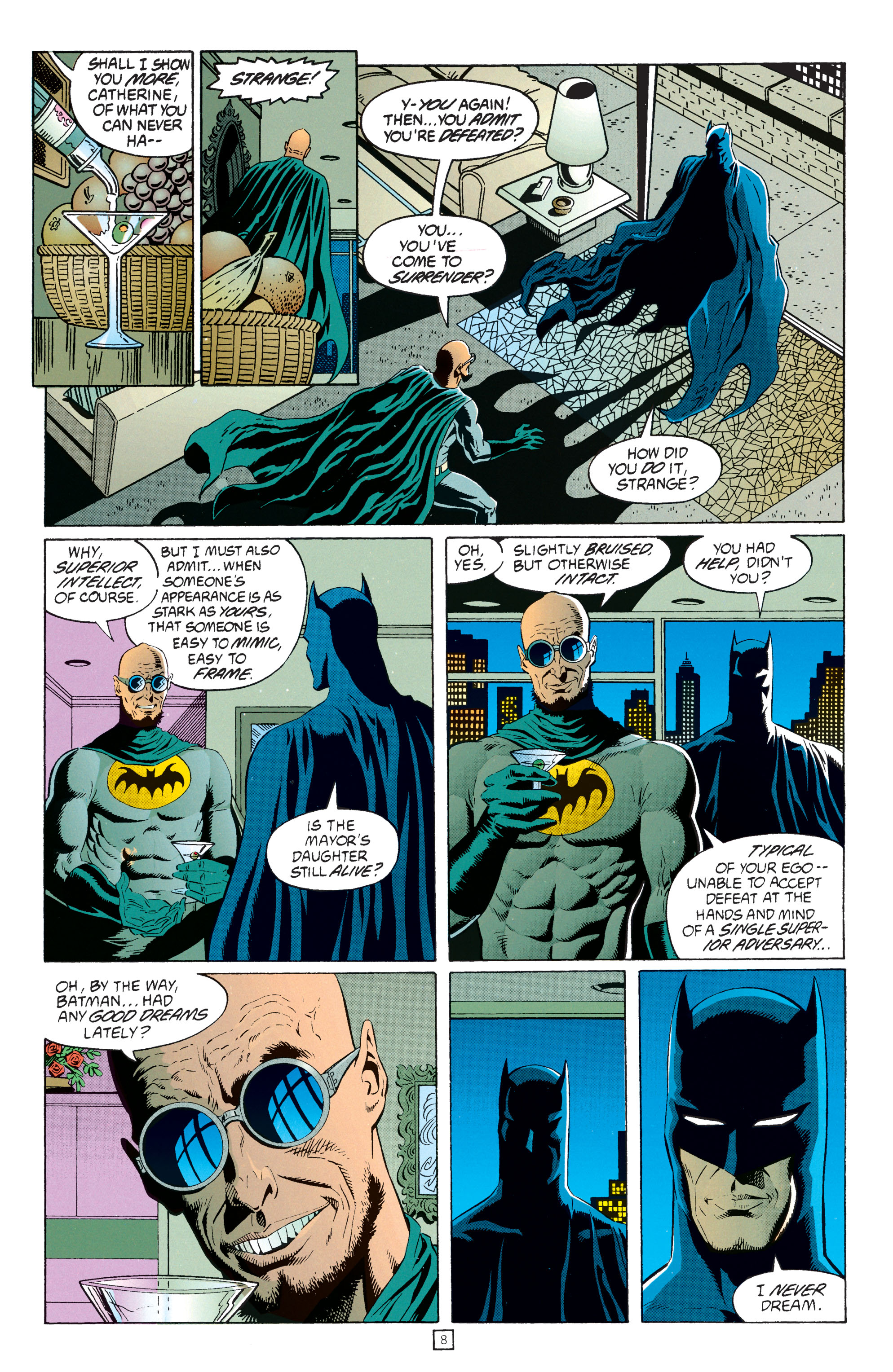 Batman: Legends of the Dark Knight 15 Page 8