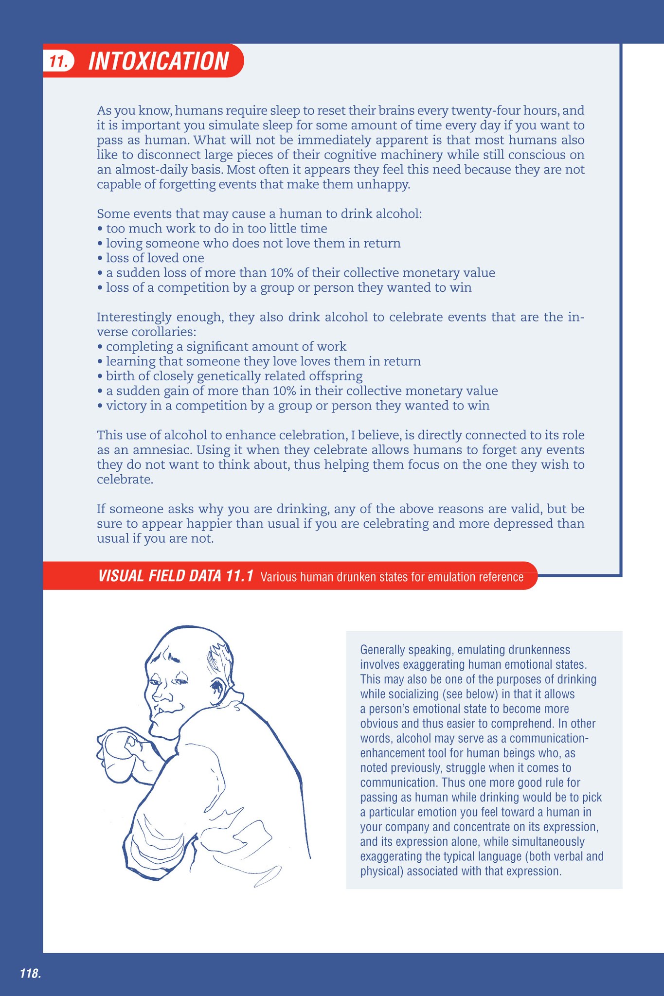 Read online How to Pass as Human comic -  Issue # TPB (Part 2) - 13