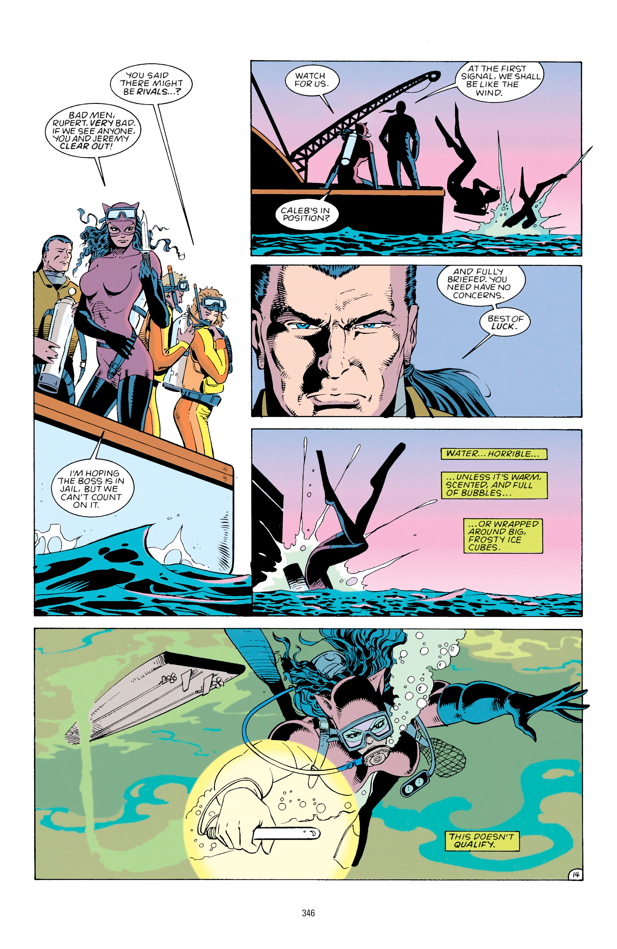 Read online Batman: Knightsend comic -  Issue # TPB (Part 4) - 44