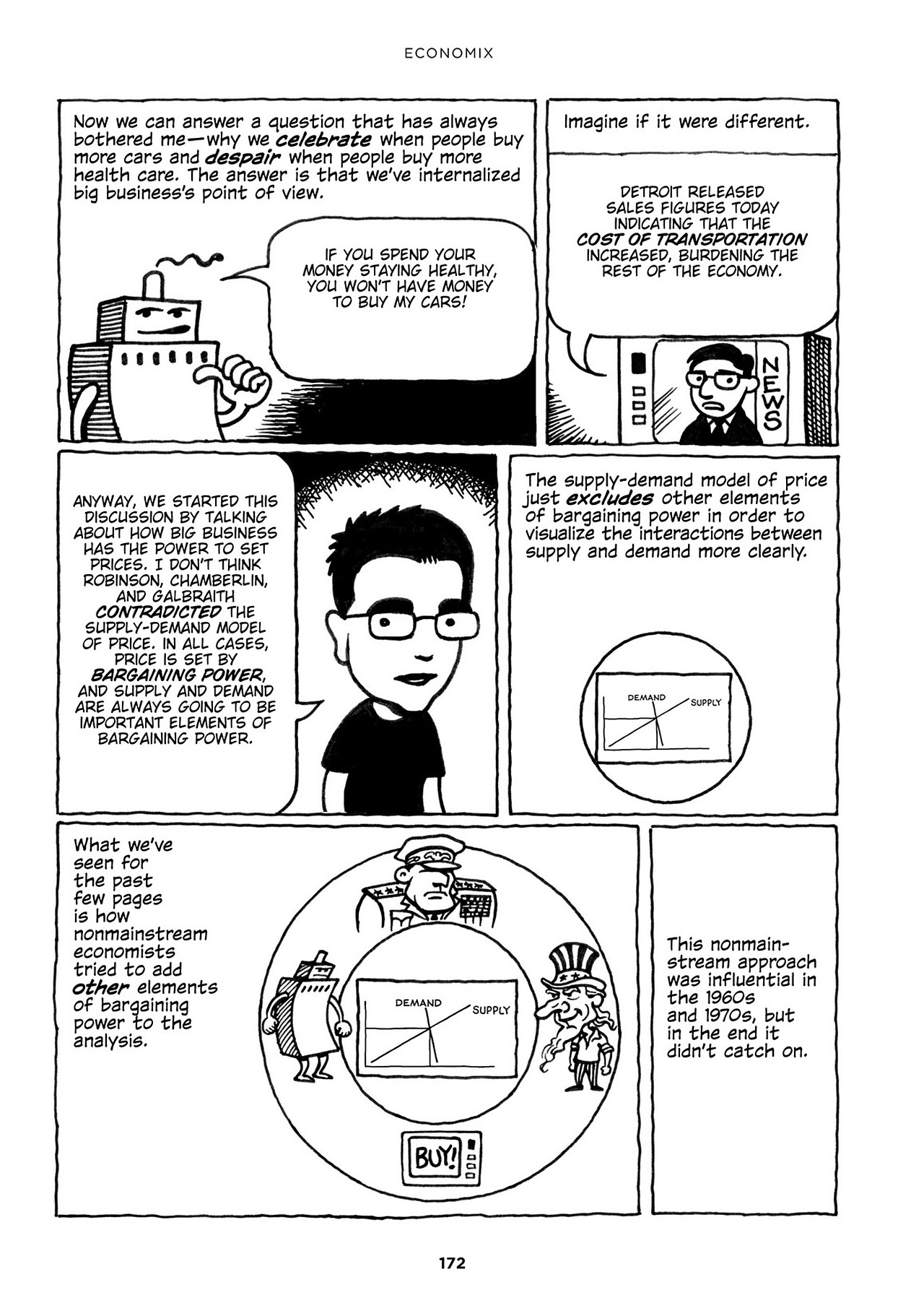 Read online Economix comic -  Issue # TPB (Part 2) - 73
