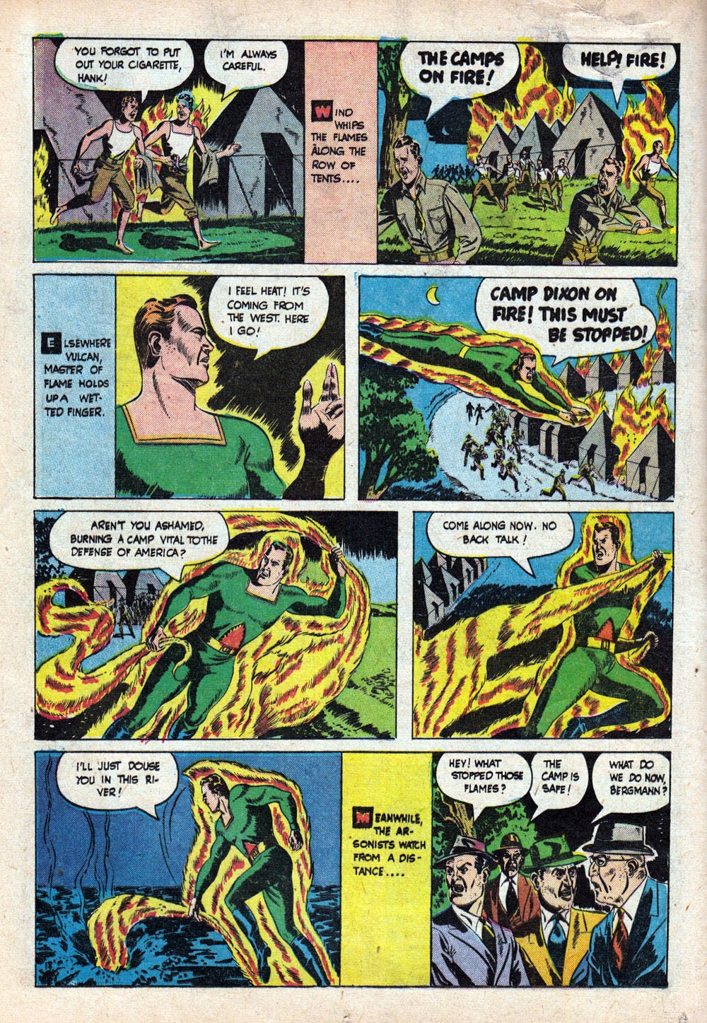 Read online Four Favorites comic -  Issue #2 - 20