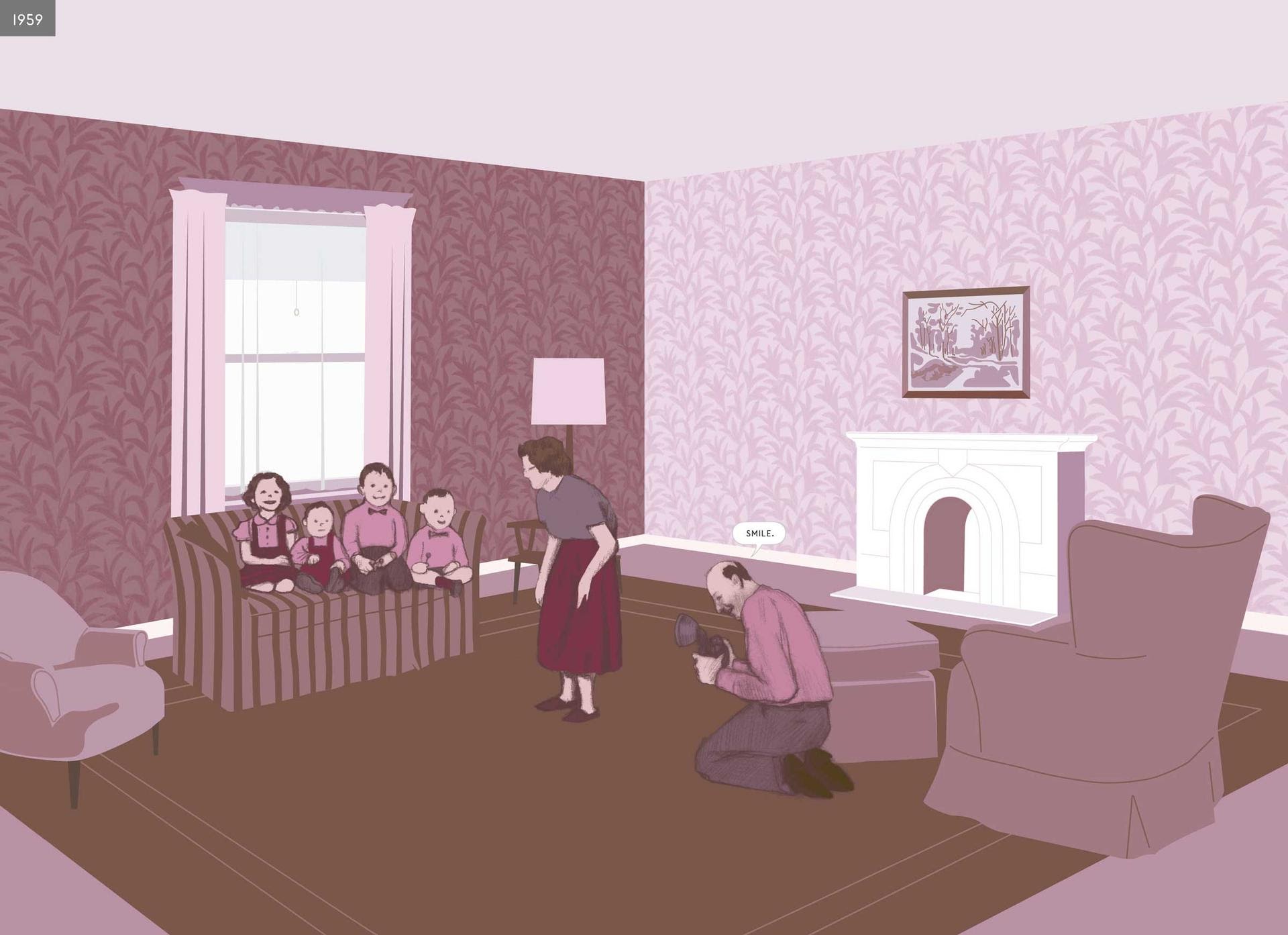 Read online Here comic -  Issue # TPB (Part 1) - 20