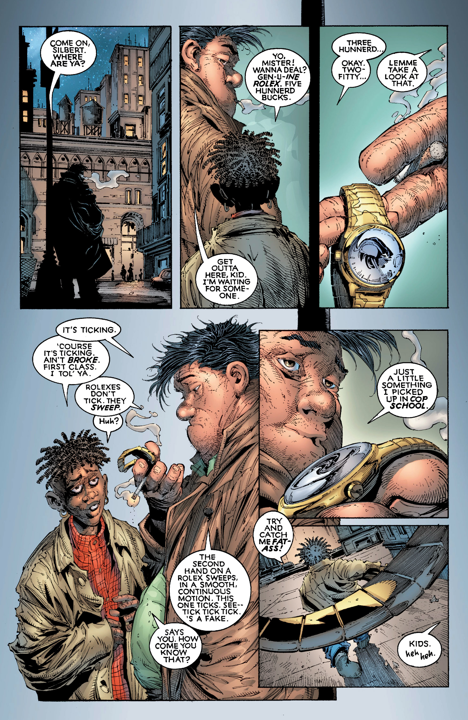 Read online Spawn comic -  Issue # _Collection TPB 14 - 88