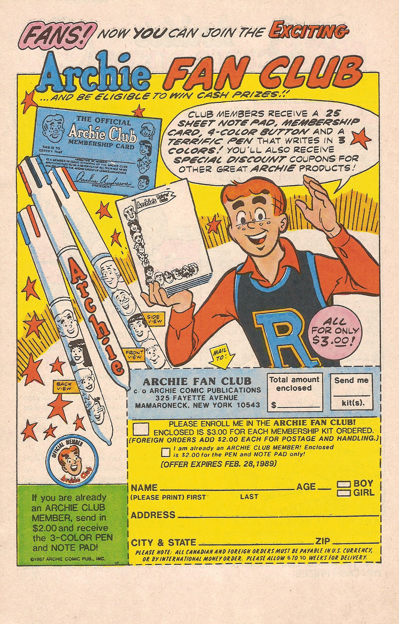 Read online Jughead (1987) comic -  Issue #8 - 28