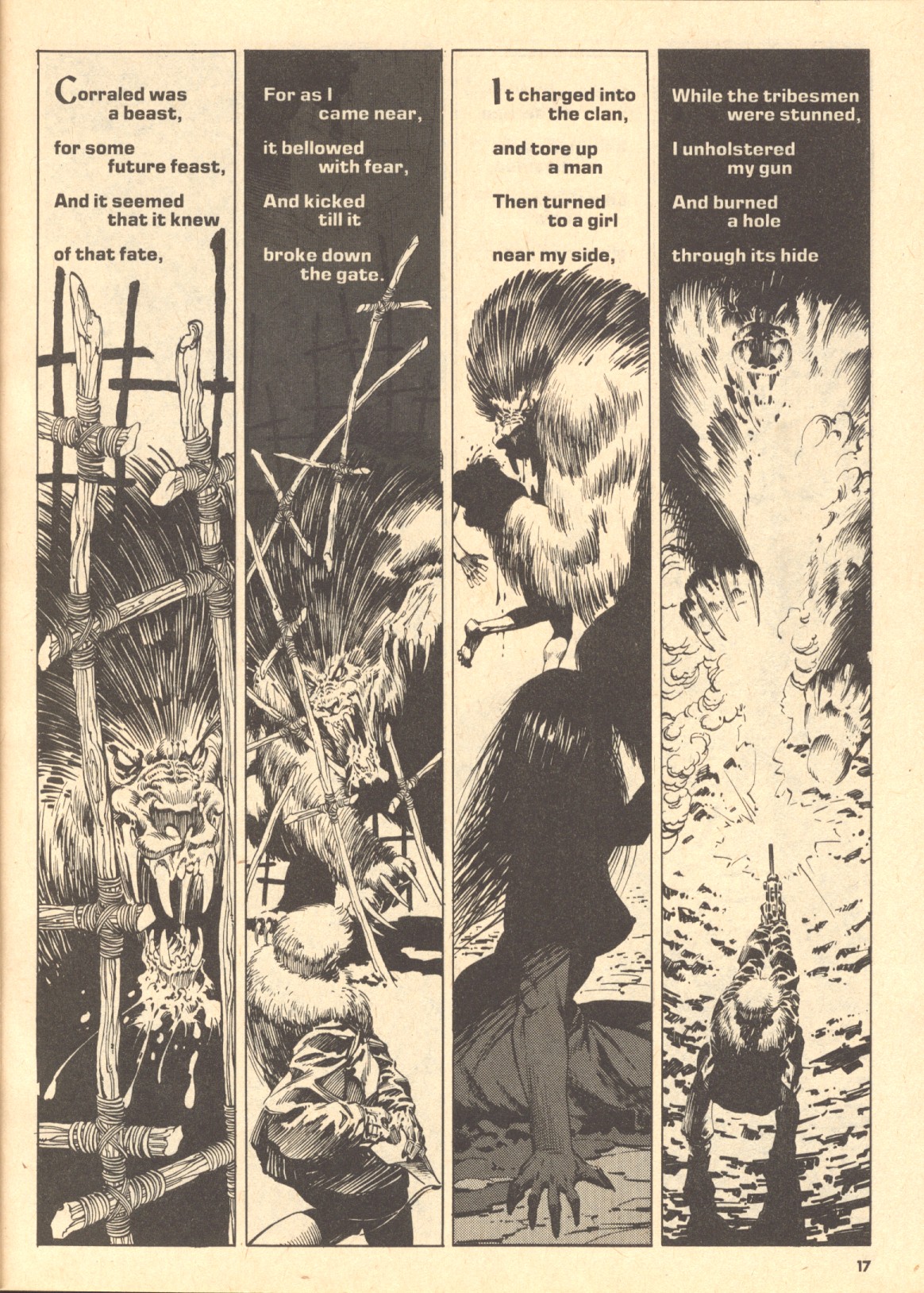 Creepy (1964) Issue #87 #87 - English 17