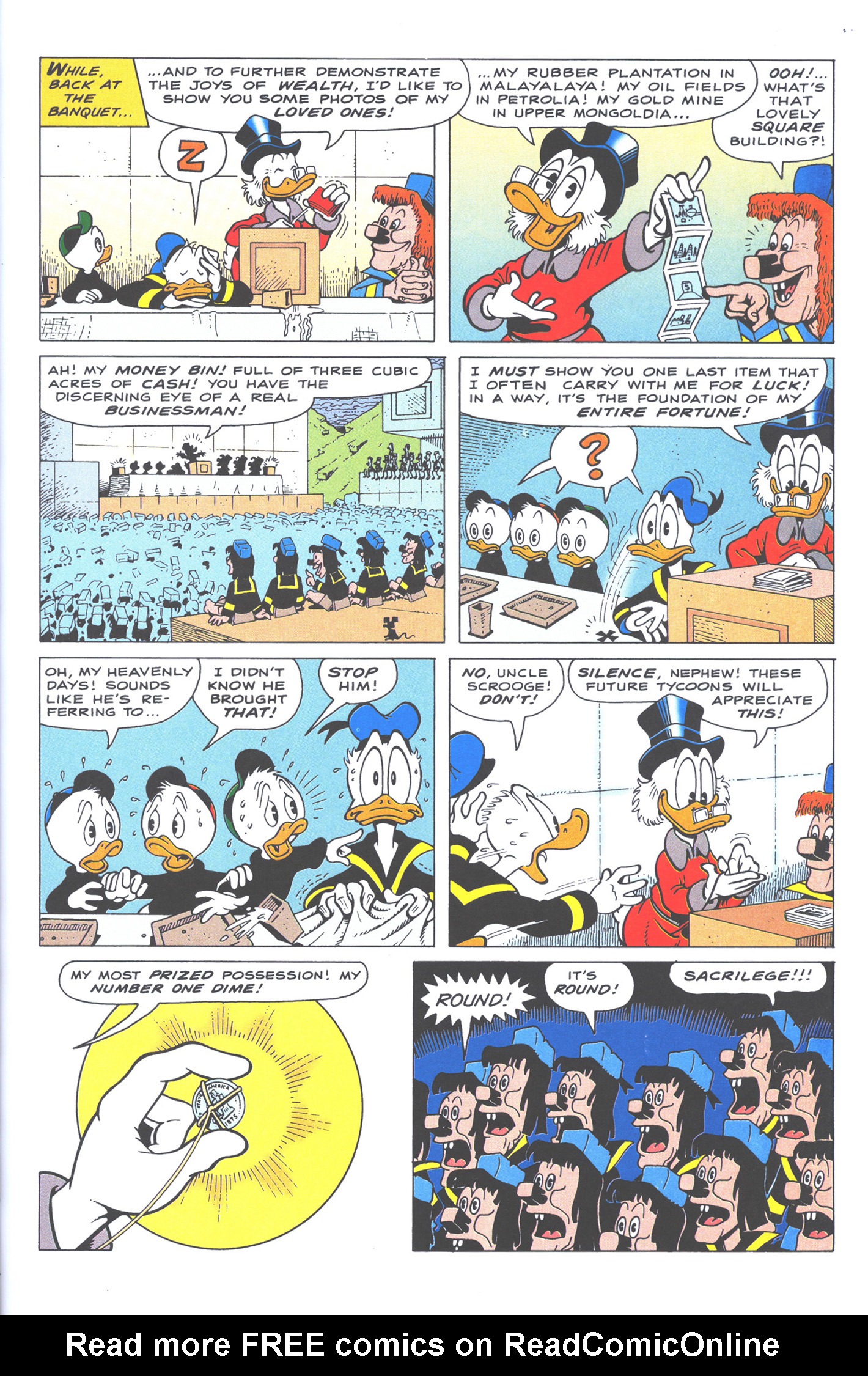 Read online Uncle Scrooge (1953) comic -  Issue #362 - 15
