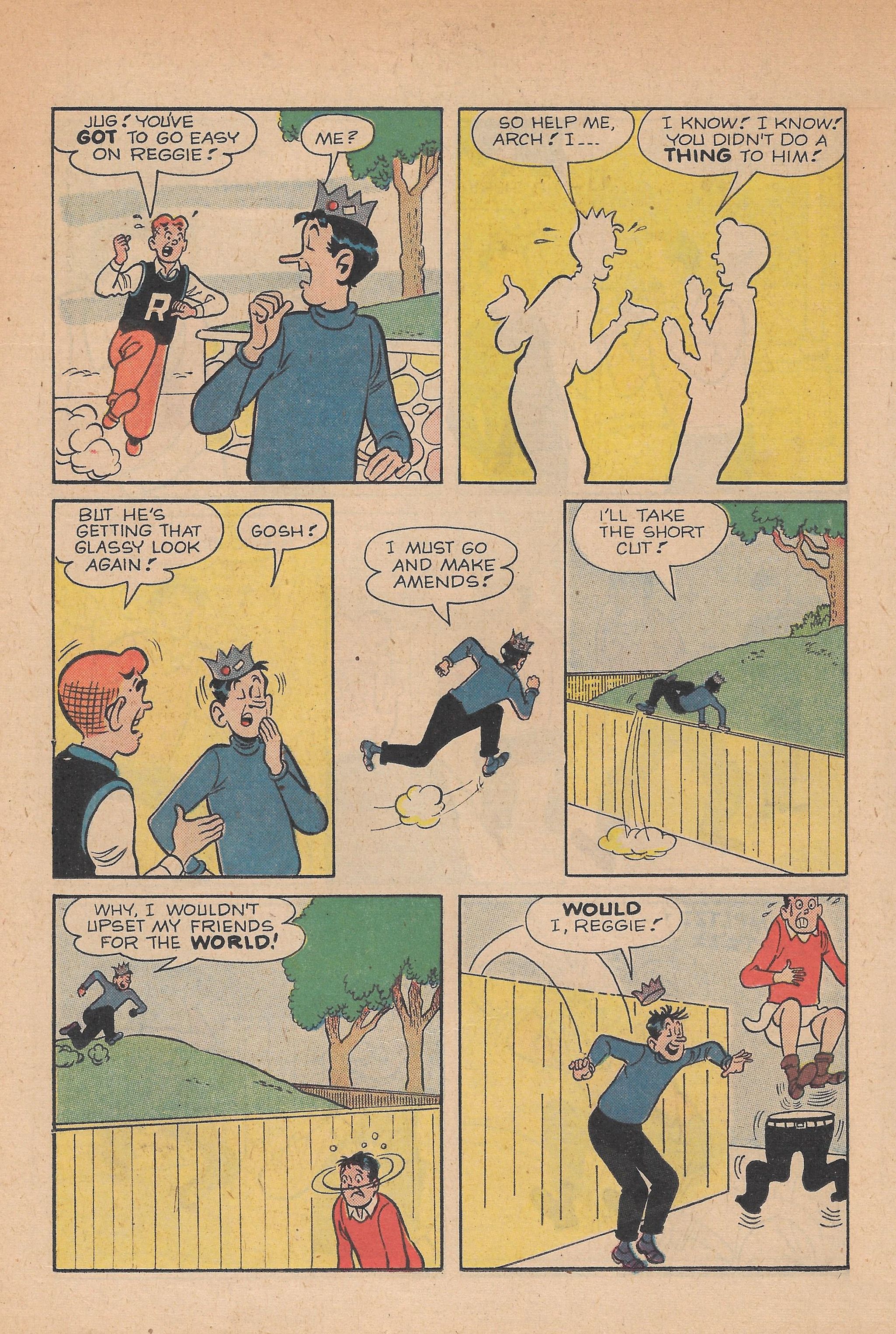 Read online Archie's Pals 'N' Gals (1952) comic -  Issue #17 - 18