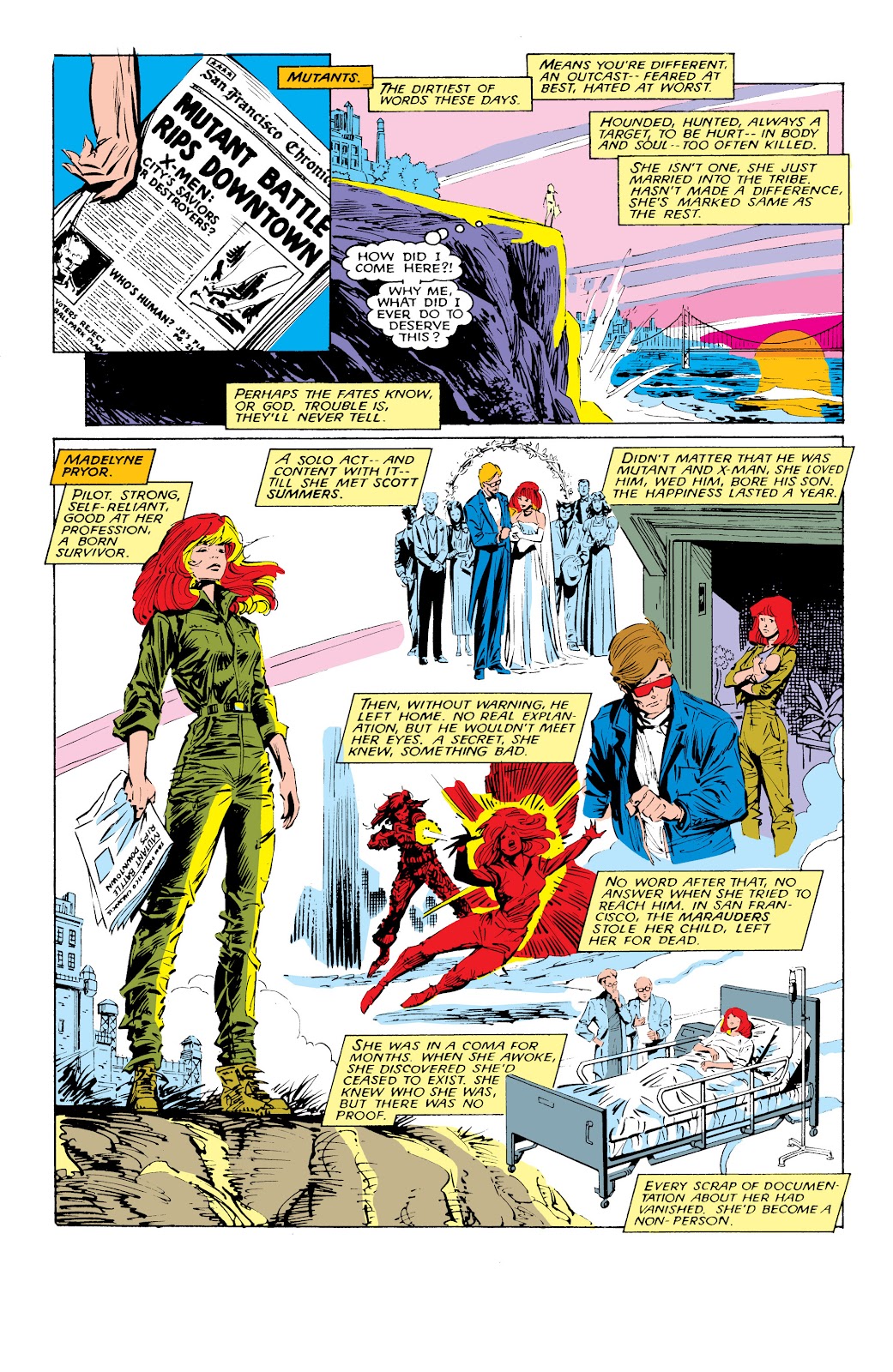 Uncanny X-Men (1963) issue 223 - Page 14