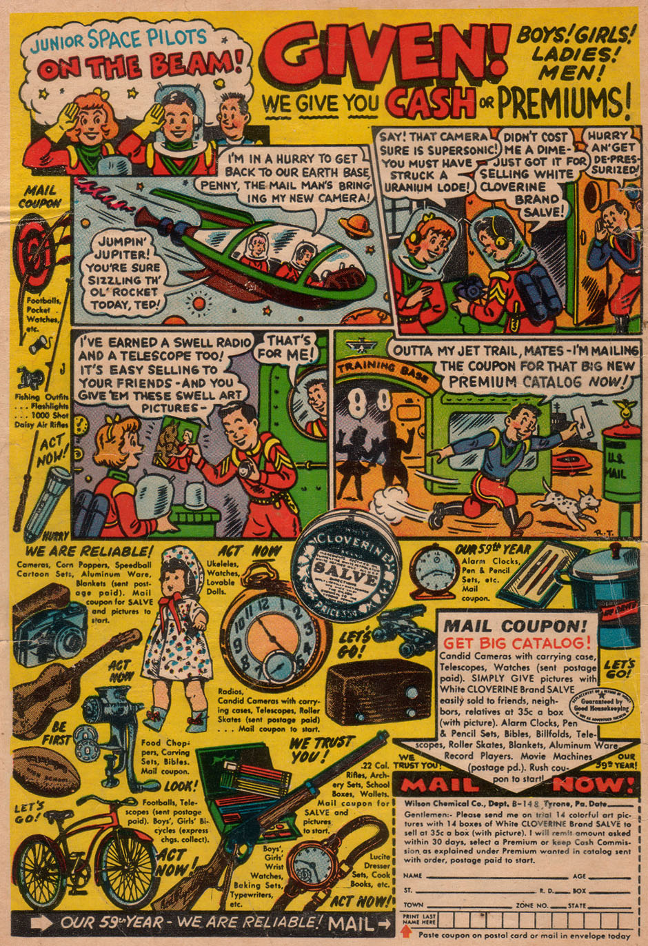 Read online Kid Colt Outlaw comic -  Issue #34 - 36