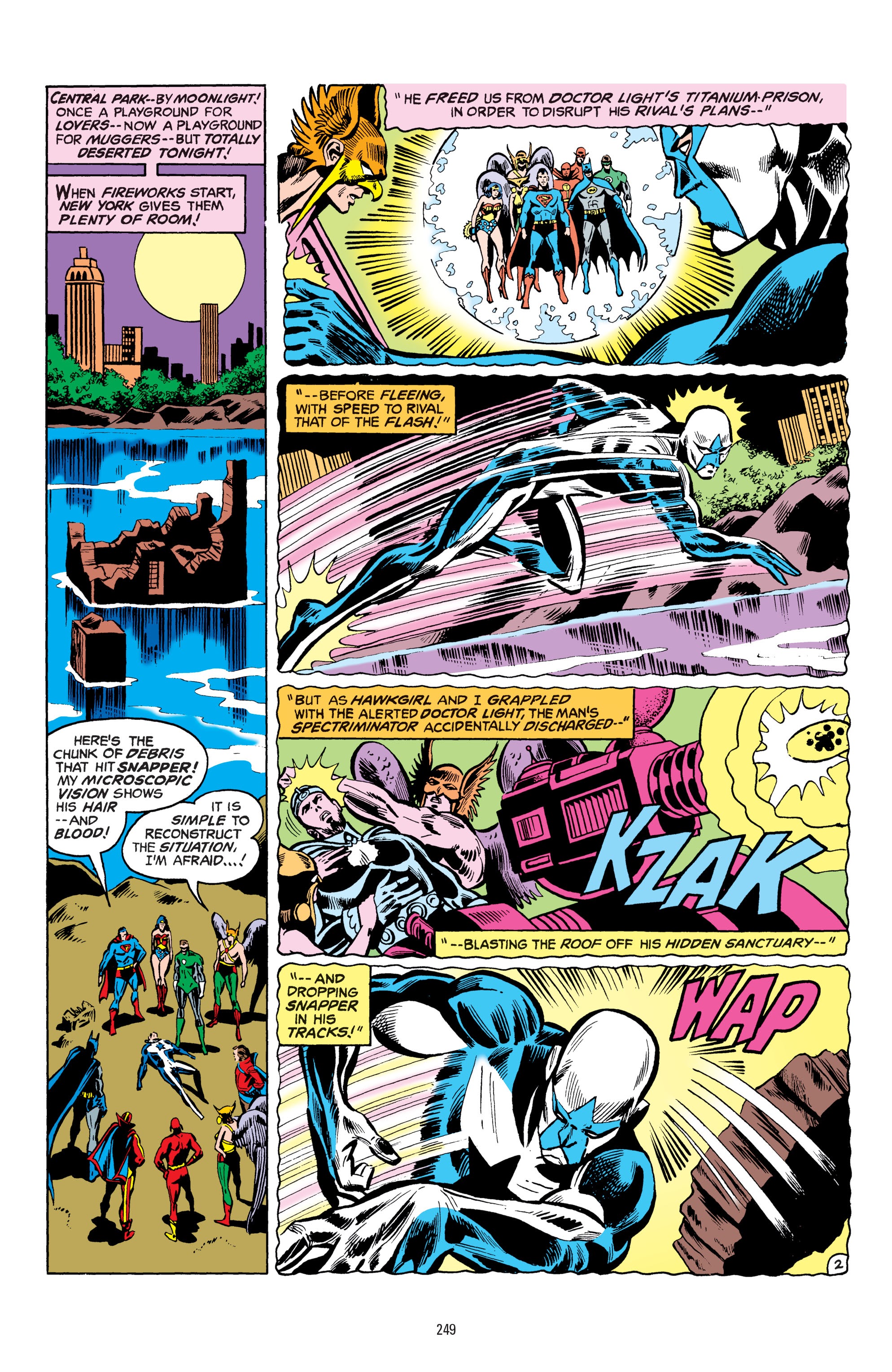 Read online Justice League of America: The Wedding of the Atom and Jean Loring comic -  Issue # TPB (Part 3) - 43