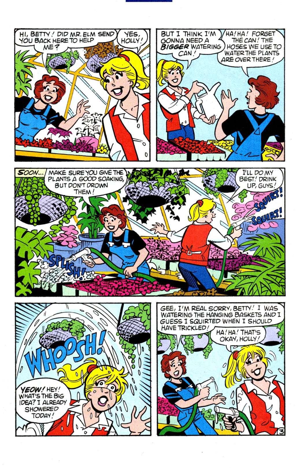 Read online Betty comic -  Issue #124 - 11