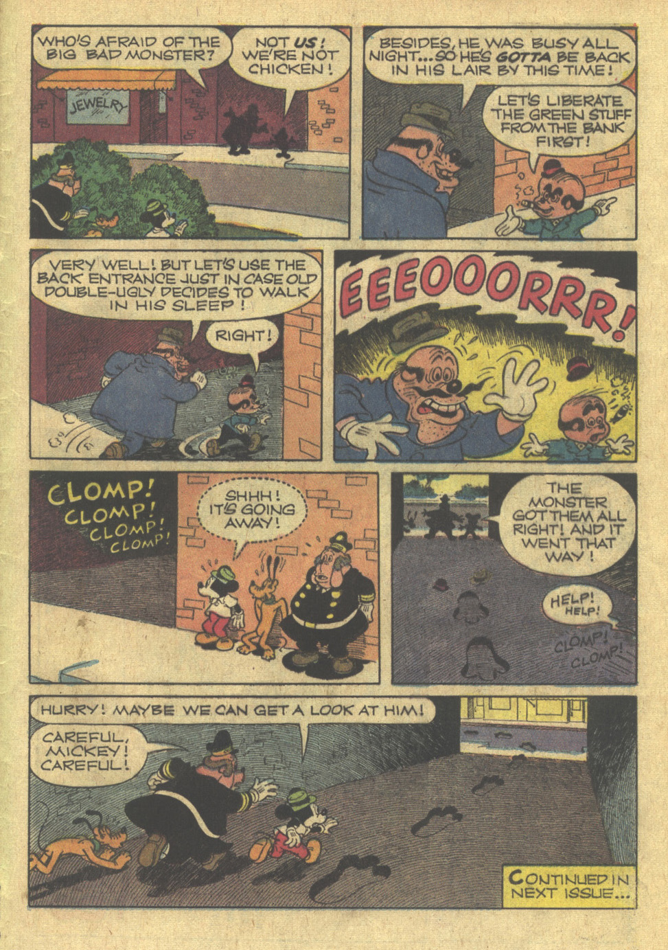 Walt Disney's Comics and Stories issue 384 - Page 33