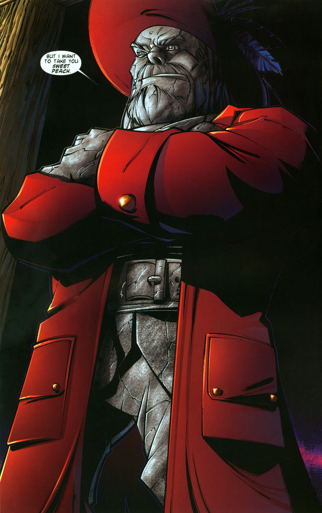 Read online Ezra comic -  Issue #3 - 25