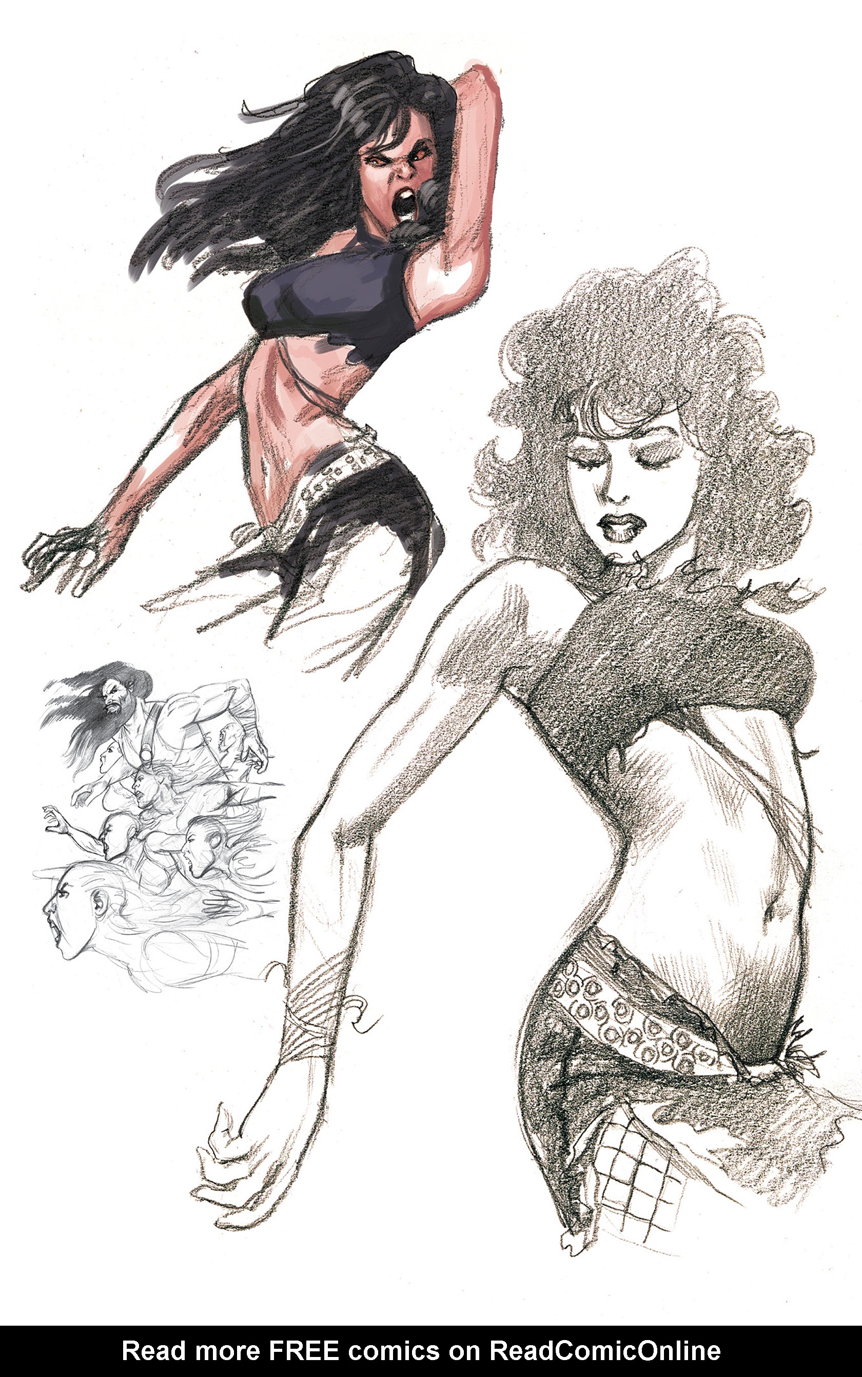 Read online House of Gold & Bones comic -  Issue #2 - 26