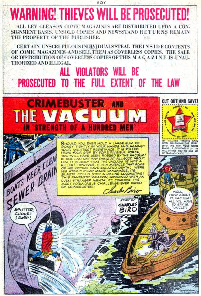 Read online Boy Comics comic -  Issue #81 - 3