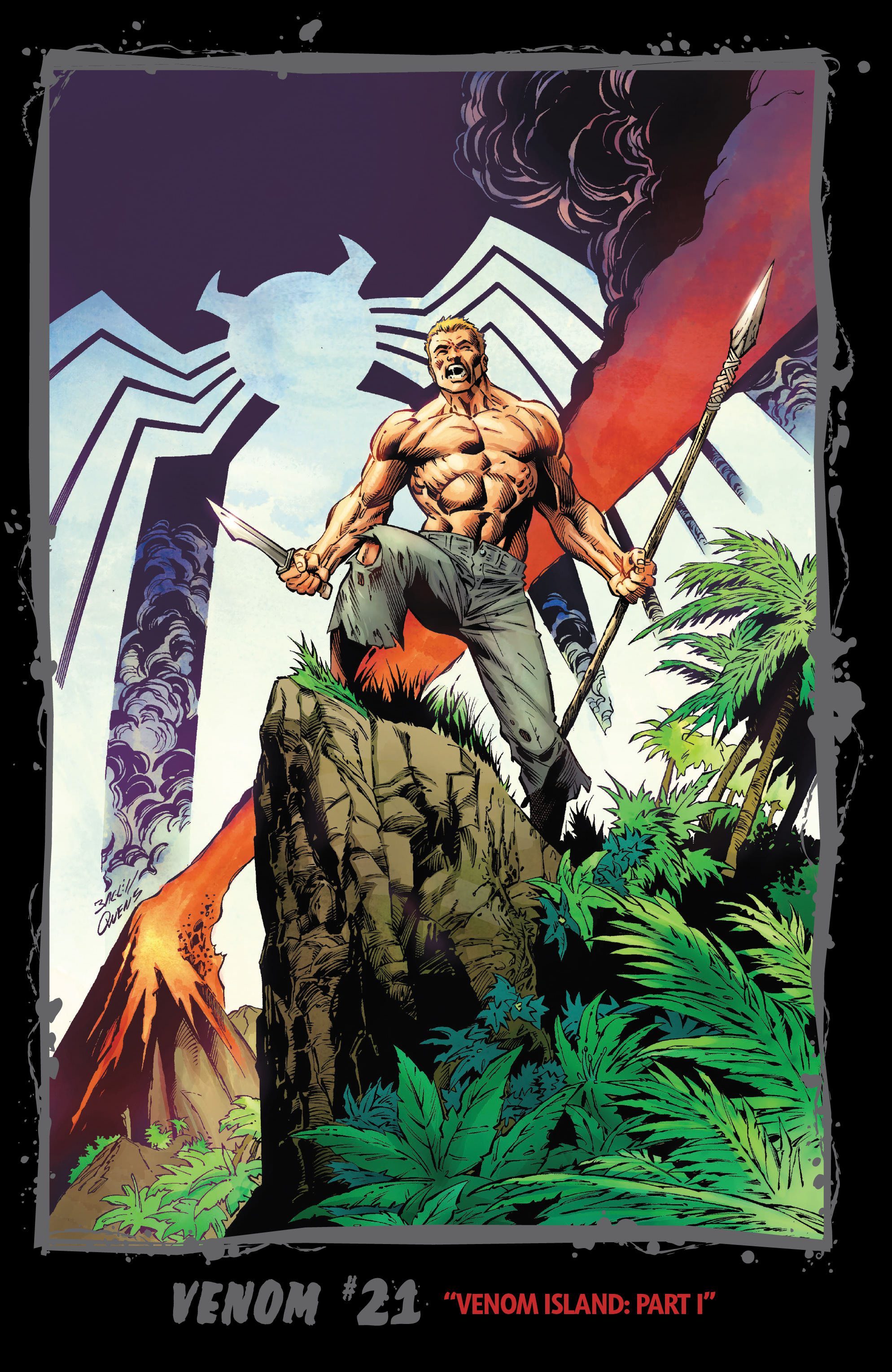 Read online Venomnibus by Cates & Stegman comic -  Issue # TPB (Part 8) - 18