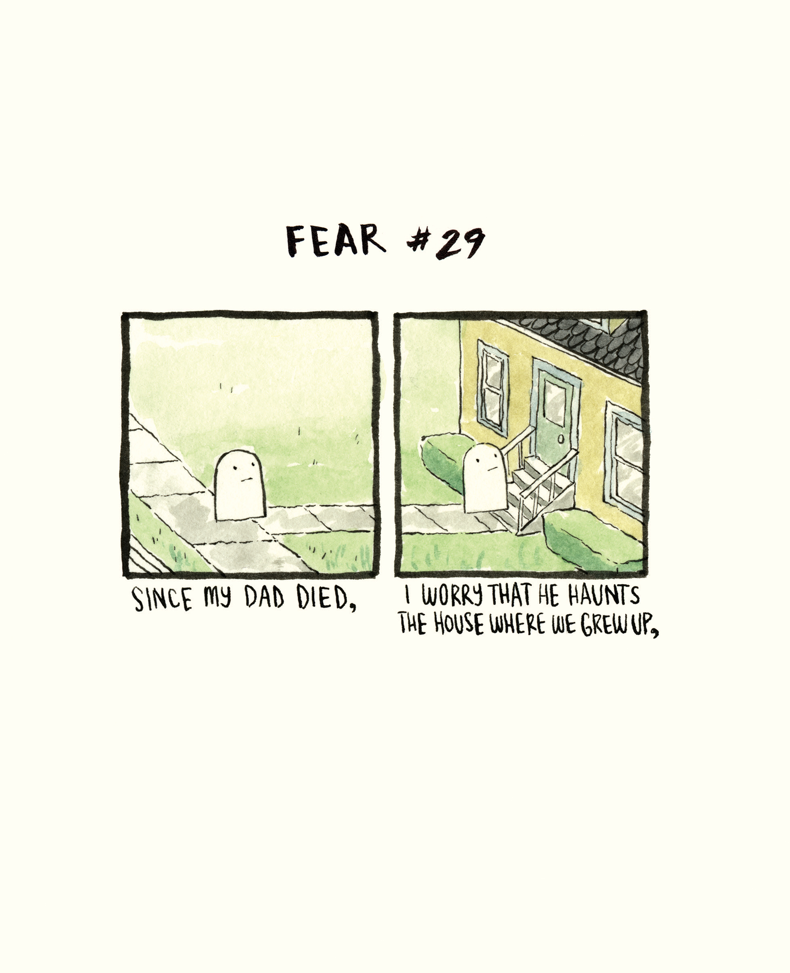 Read online Deep Dark Fears comic -  Issue # TPB 2 - 52