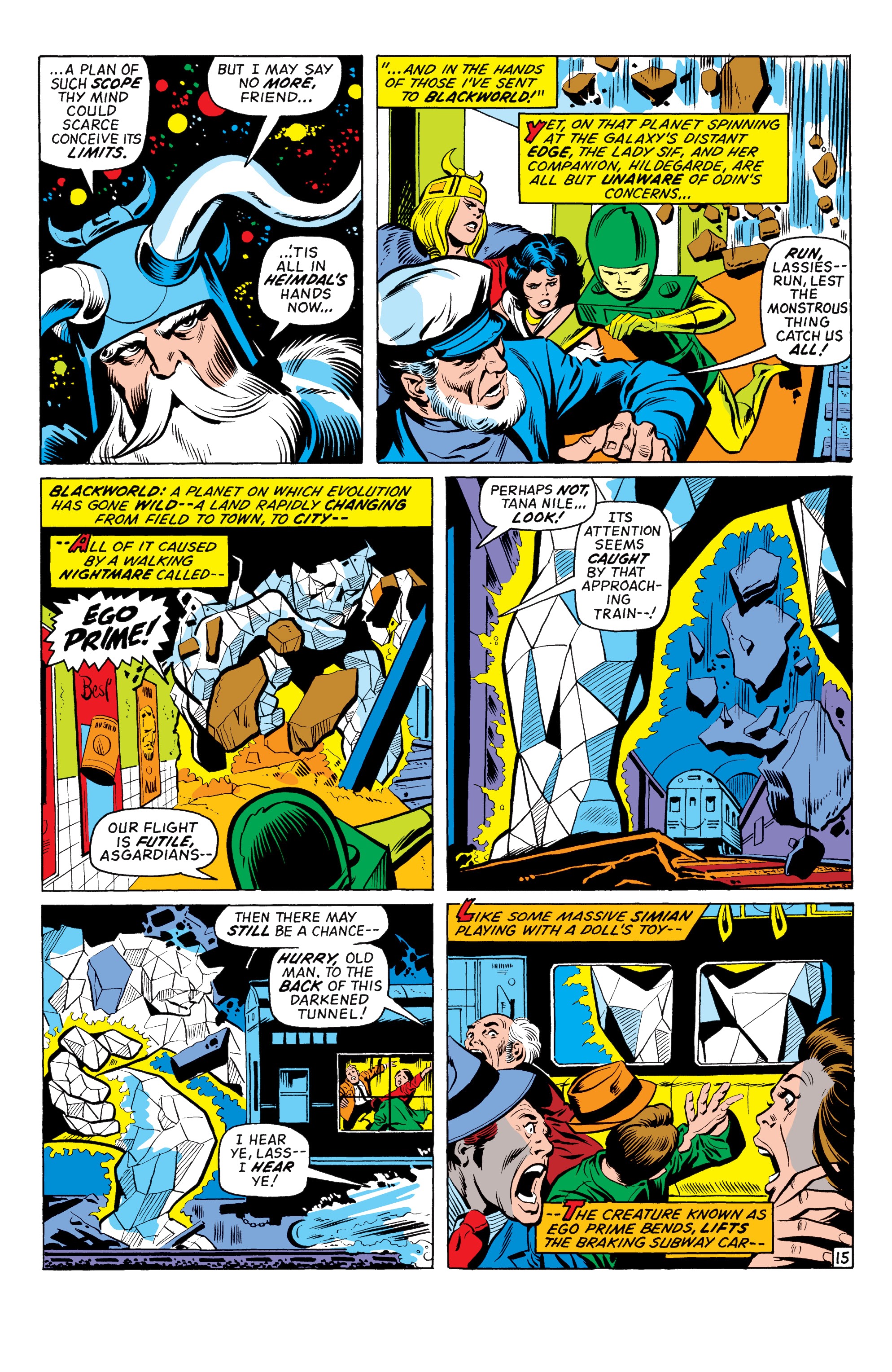 Read online Thor Epic Collection comic -  Issue # TPB 6 (Part 2) - 52