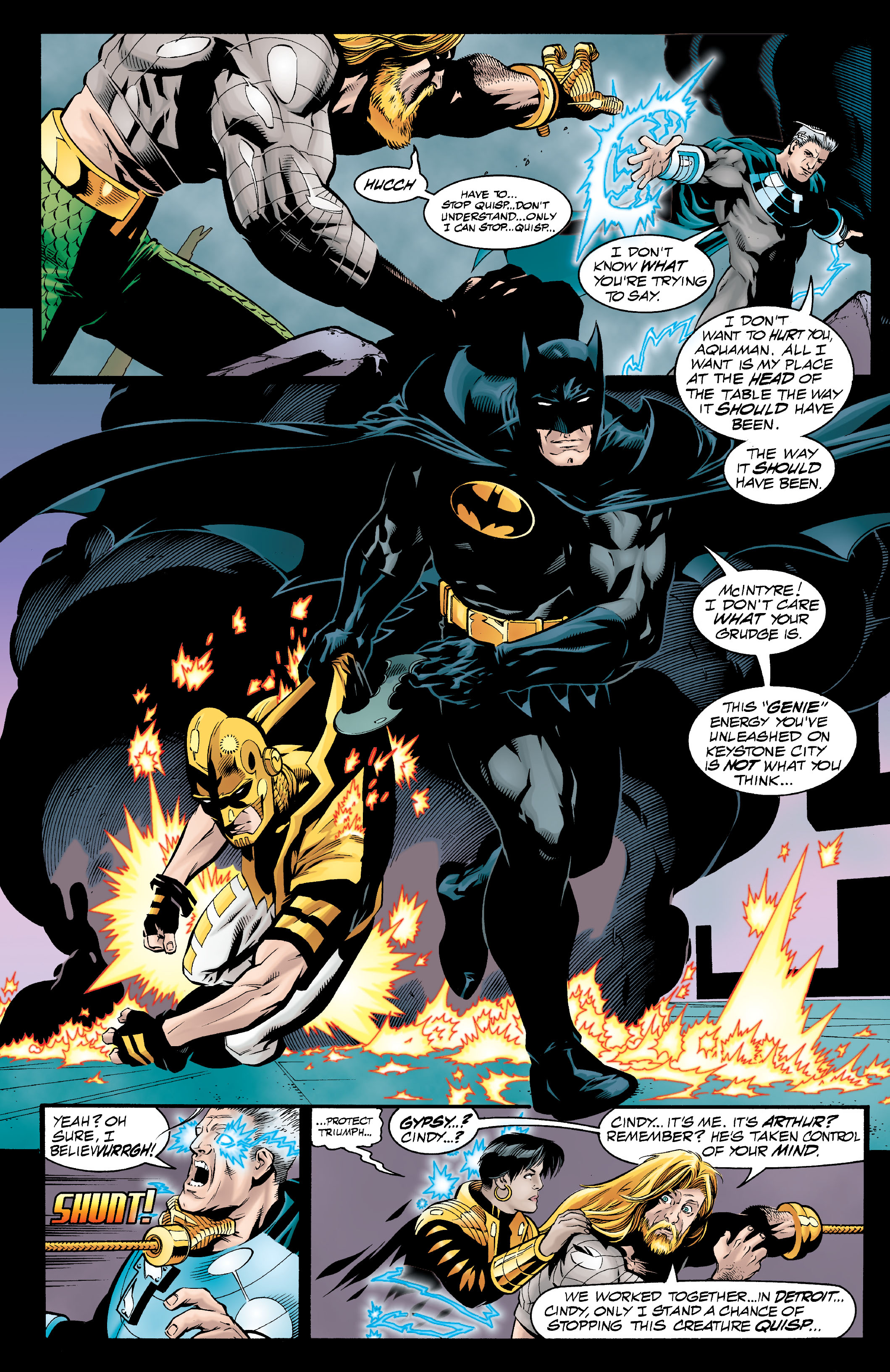 Read online JLA (1997) comic -  Issue #31 - 5