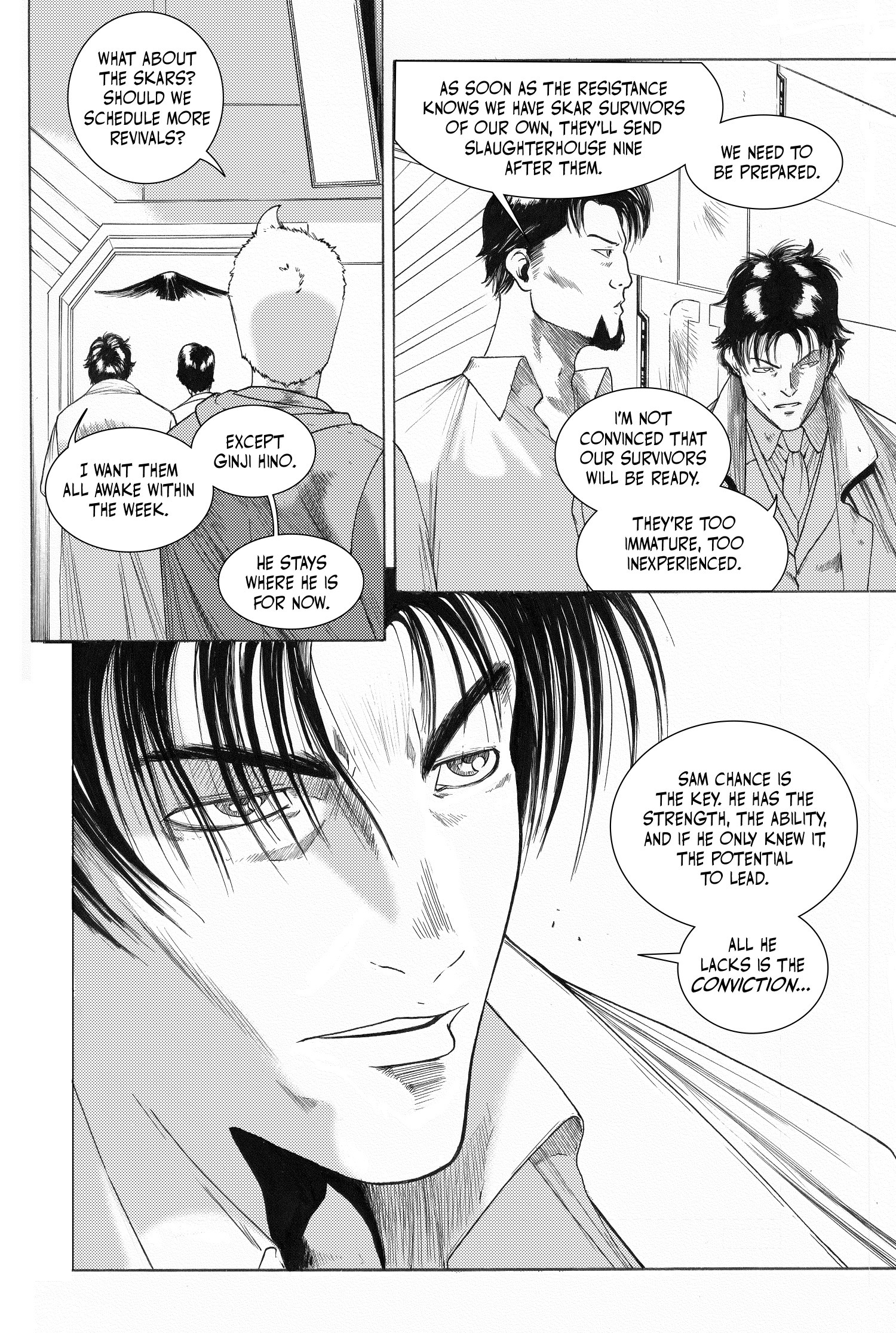 Read online Poison Candy comic -  Issue # TPB 2 (Part 2) - 61