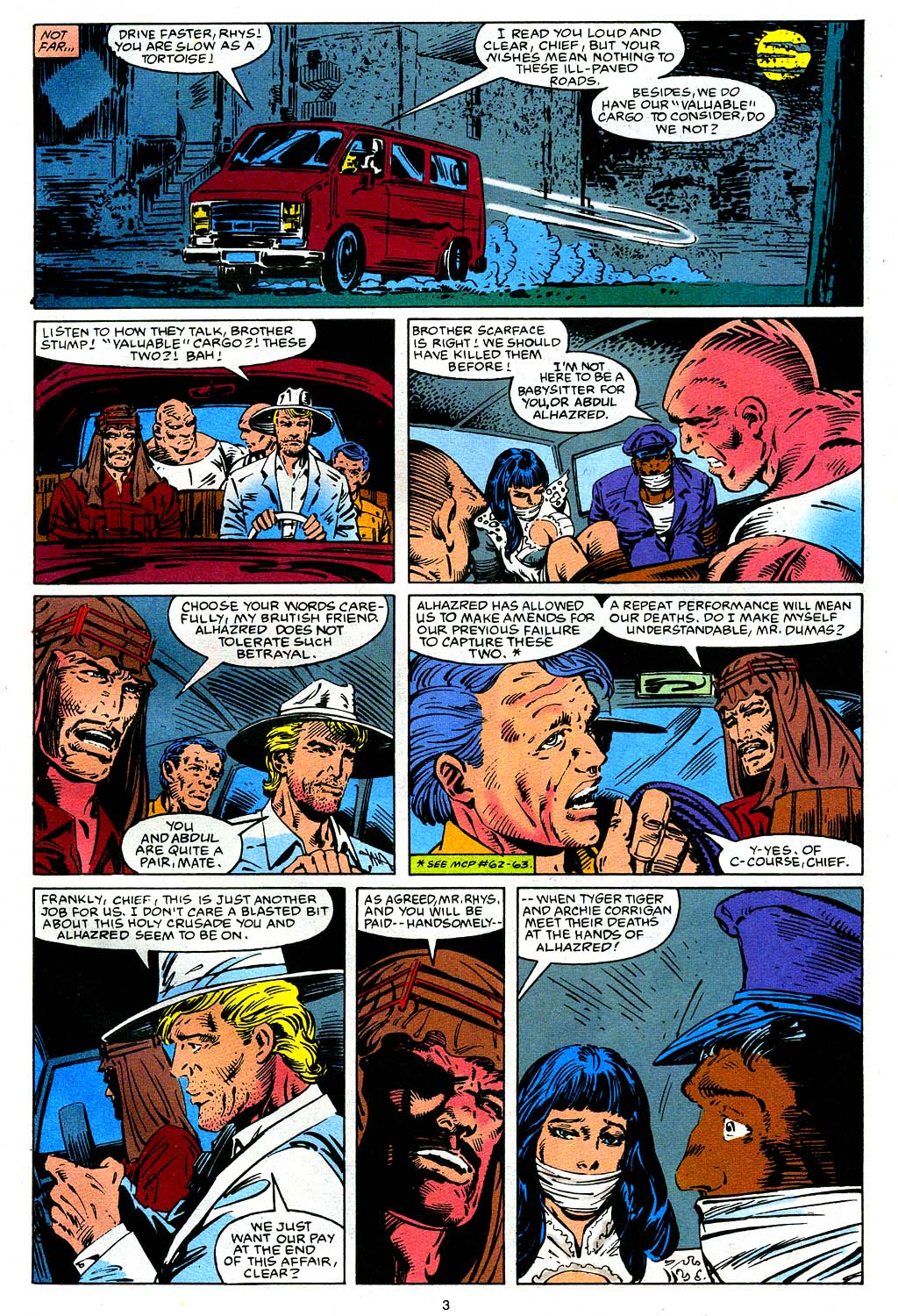 Read online Marvel Comics Presents (1988) comic -  Issue #153 - 6