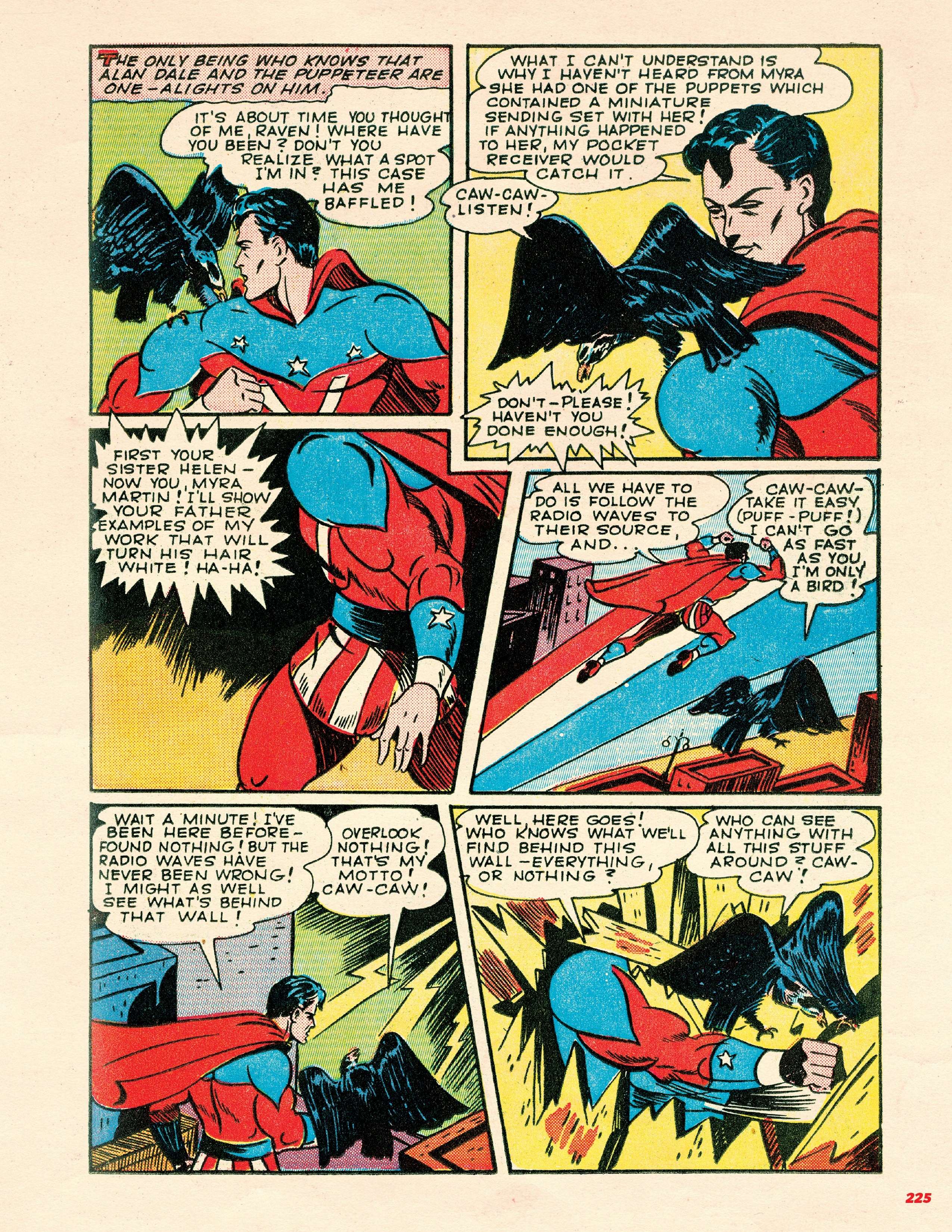 Read online Super Weird Heroes comic -  Issue # TPB 2 (Part 3) - 25