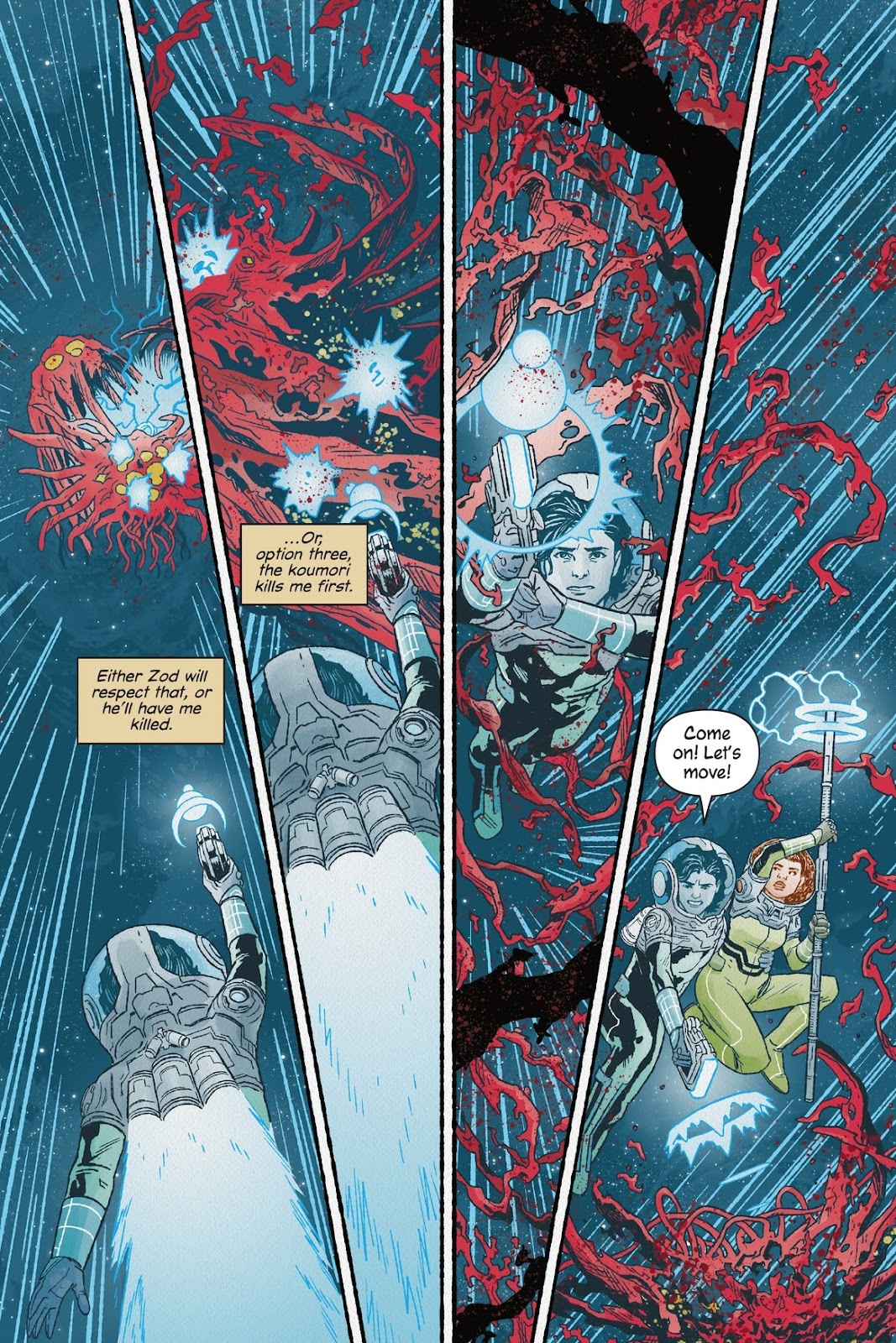 House of El issue TPB 2 (Part 2) - Page 29