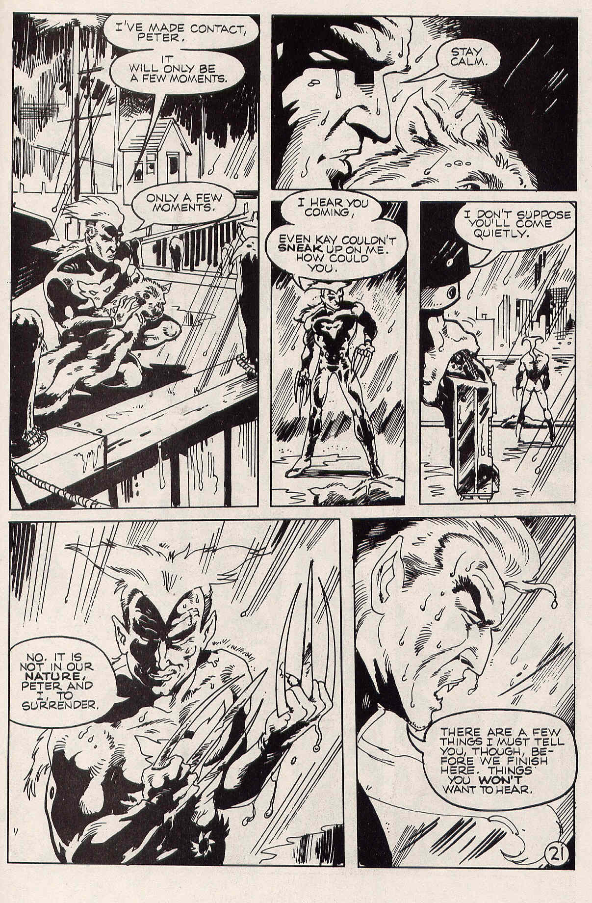 Read online The Men in Black Book II comic -  Issue #1 - 23