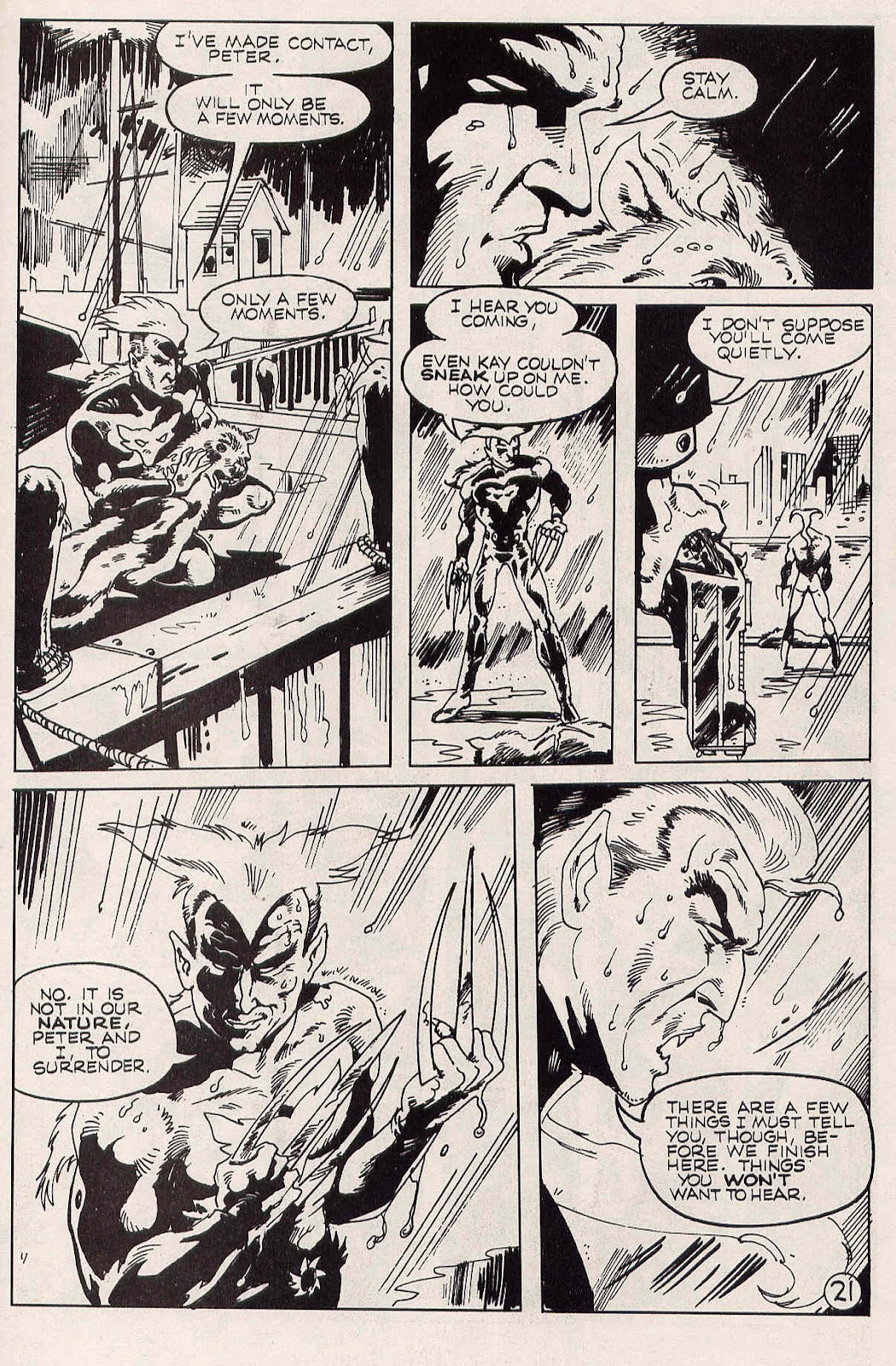 The Men in Black Book II issue 1 - Page 23