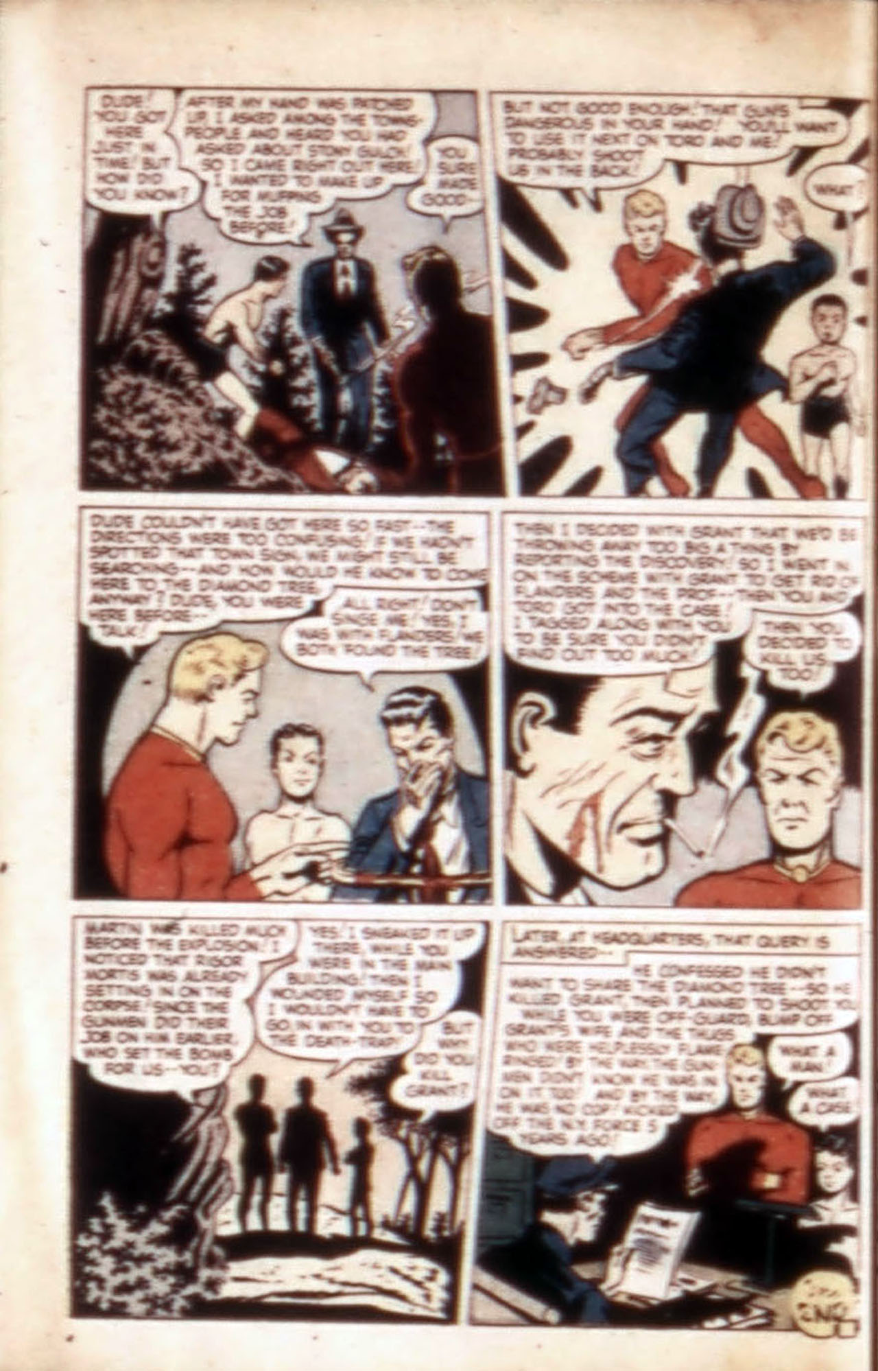 Captain America Comics 56 Page 37