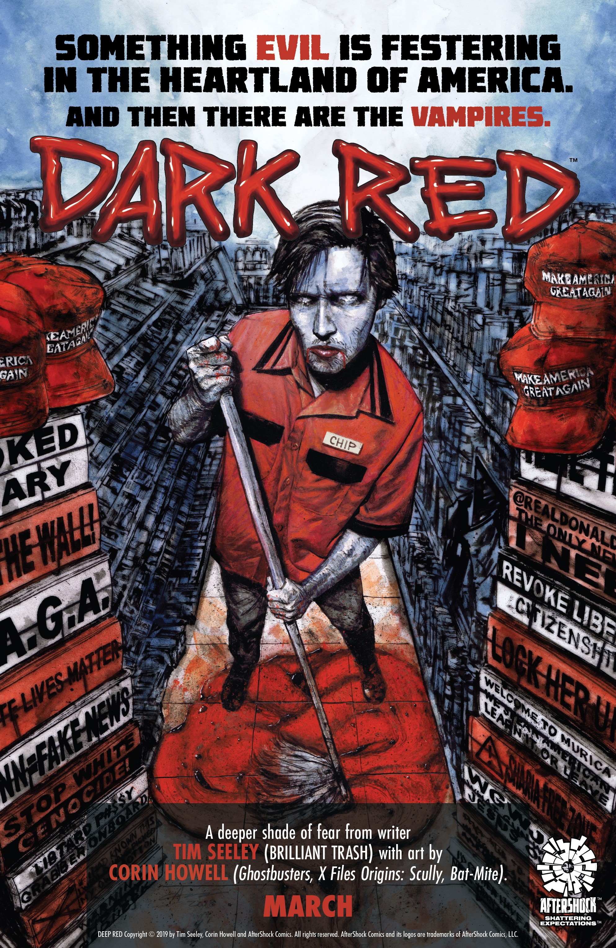 Read online Dead Kings comic -  Issue #3 - 27