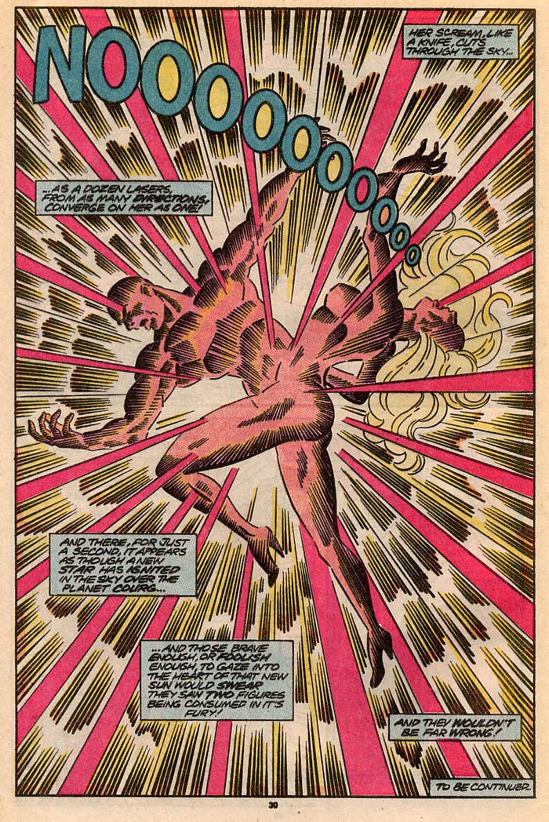 Read online Guardians of the Galaxy (1990) comic -  Issue #2 - 23