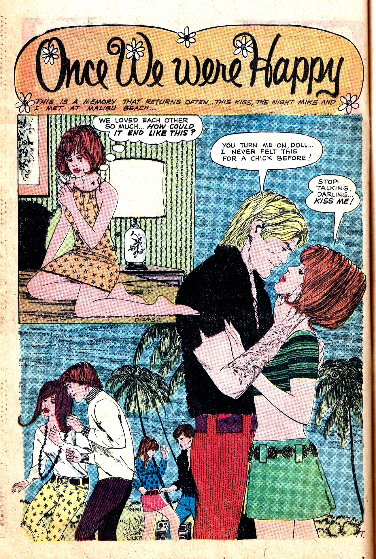 Read online Just Married comic -  Issue #84 - 20