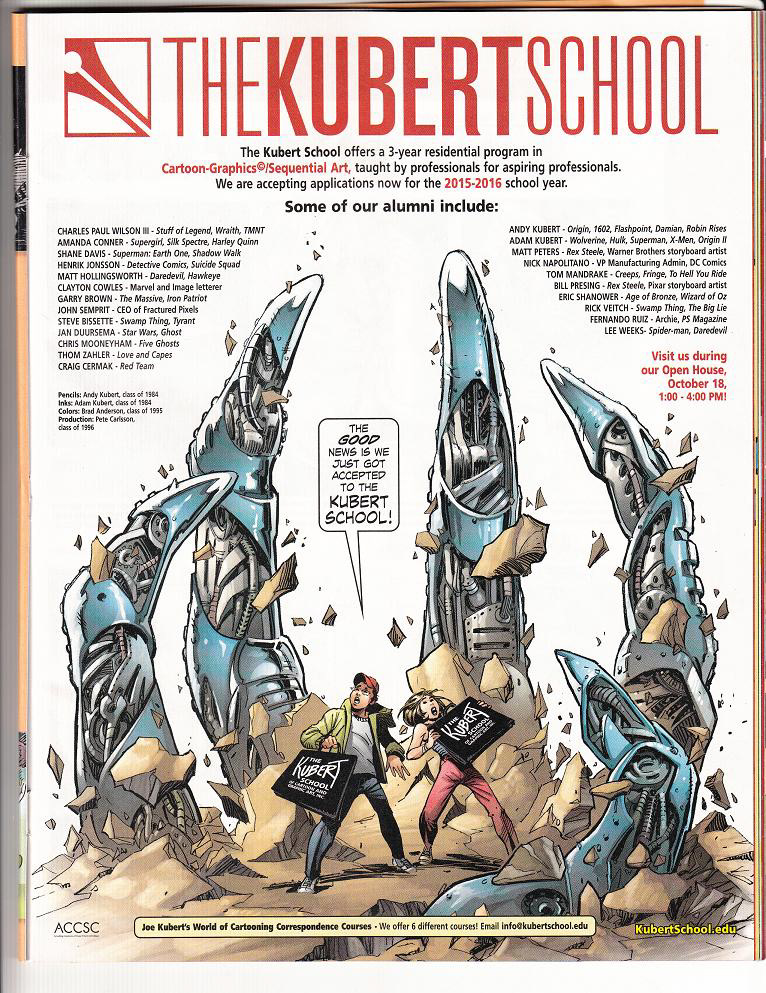 Read online MAD comic -  Issue #530 - 37