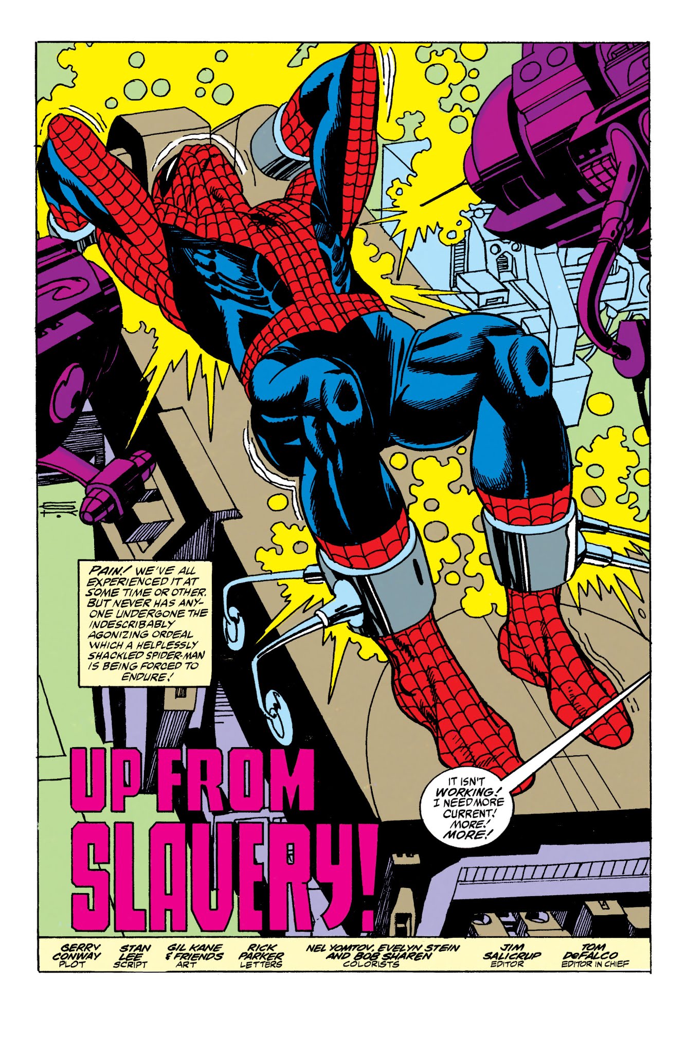 Read online Amazing Spider-Man Epic Collection comic -  Issue # Cosmic Adventures (Part 5) - 41