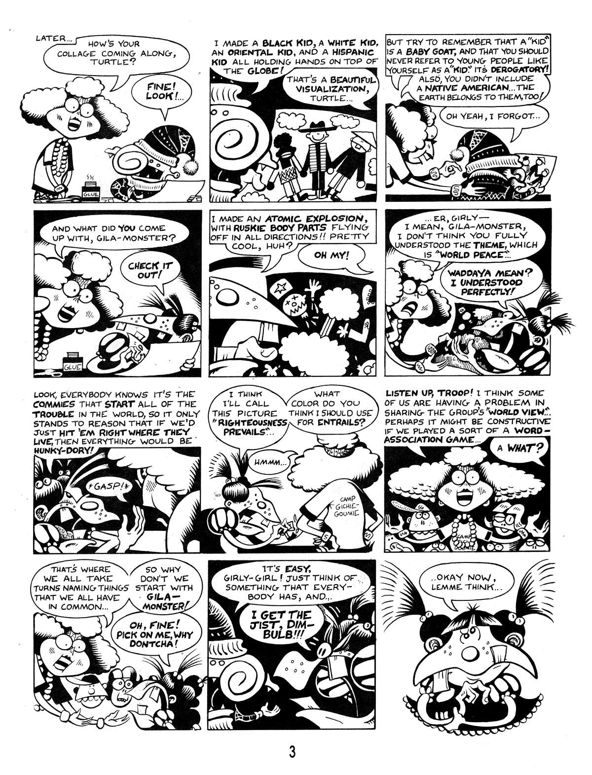 Read online Neat Stuff comic -  Issue #13 - 5