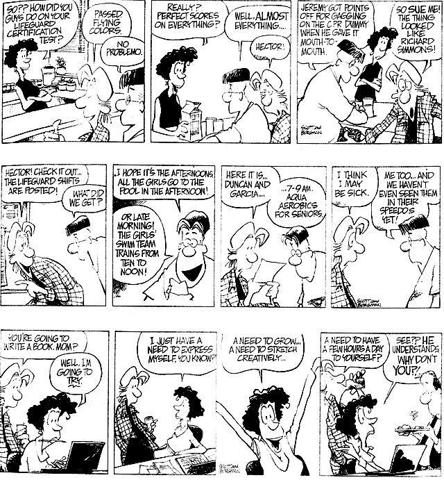 Read online Humongous Zits comic -  Issue # TPB (Part 2) - 67