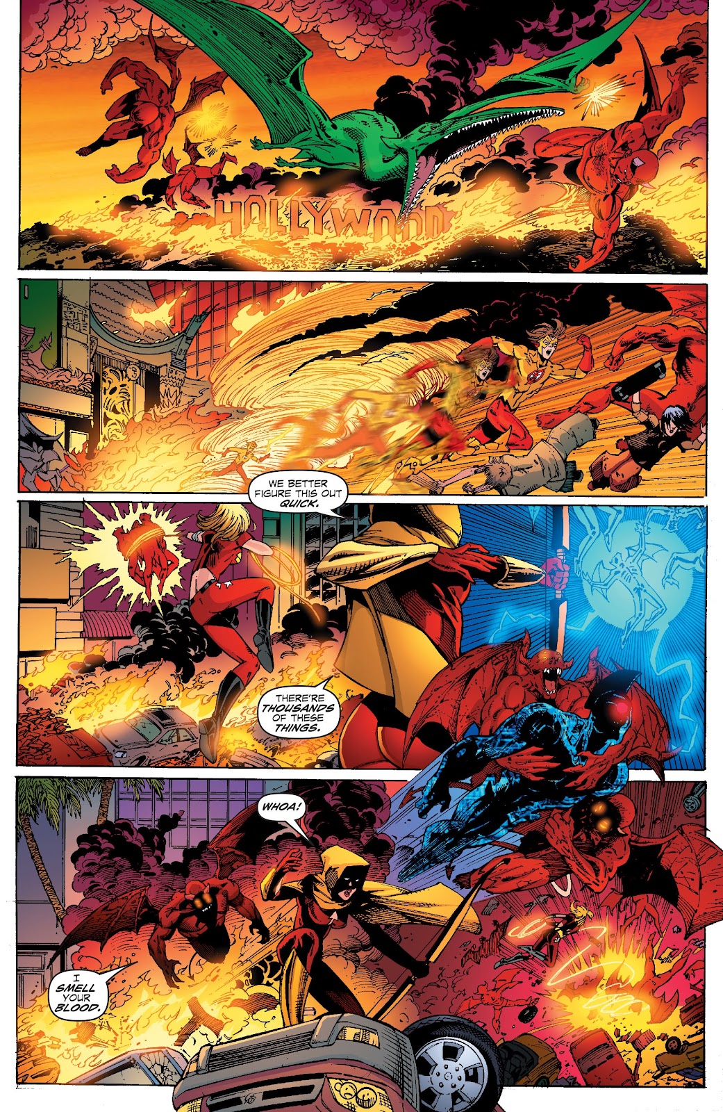 Teen Titans (2003) issue 30 - Page 17