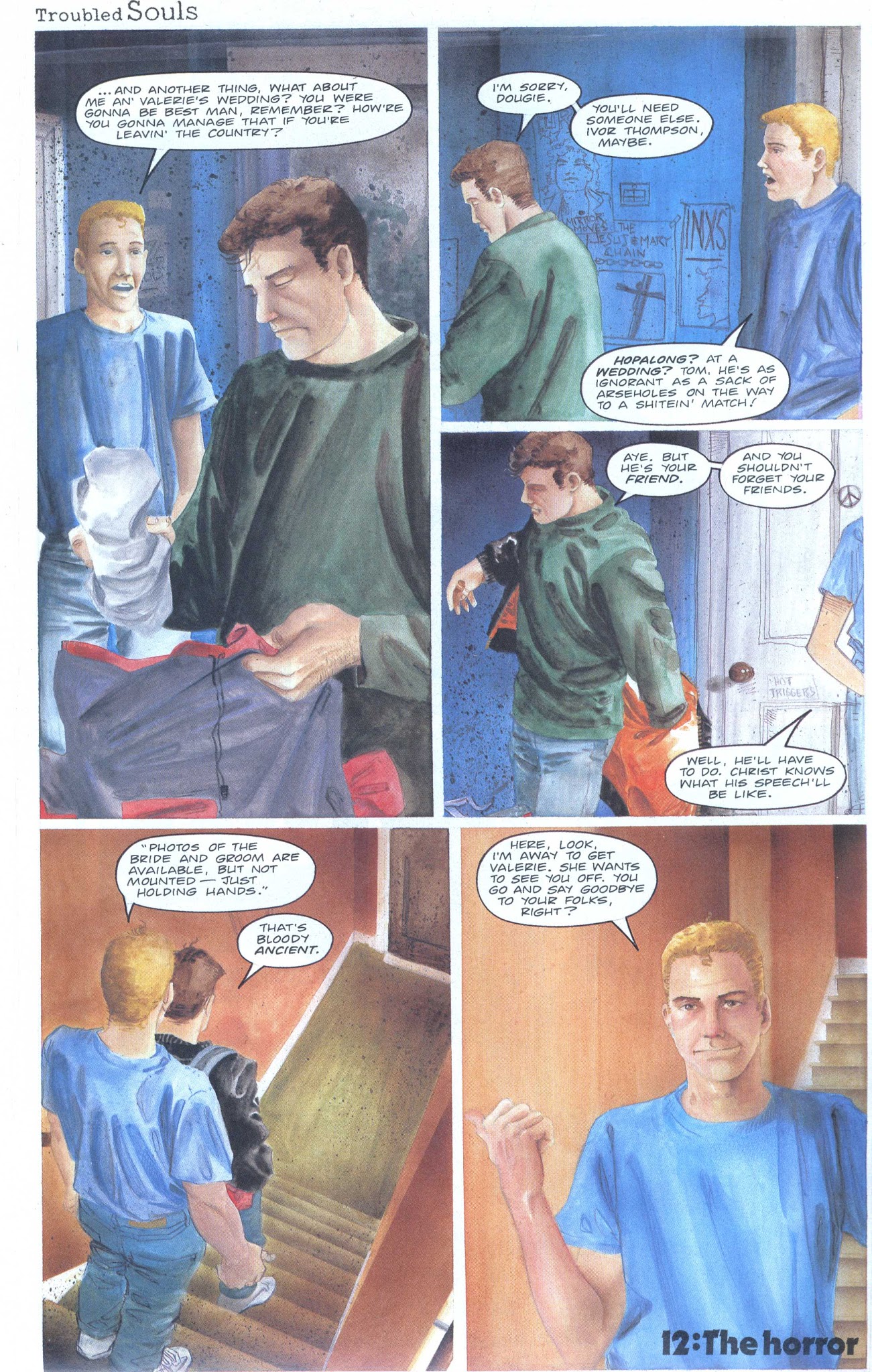 Read online Crisis comic -  Issue #27 - 24