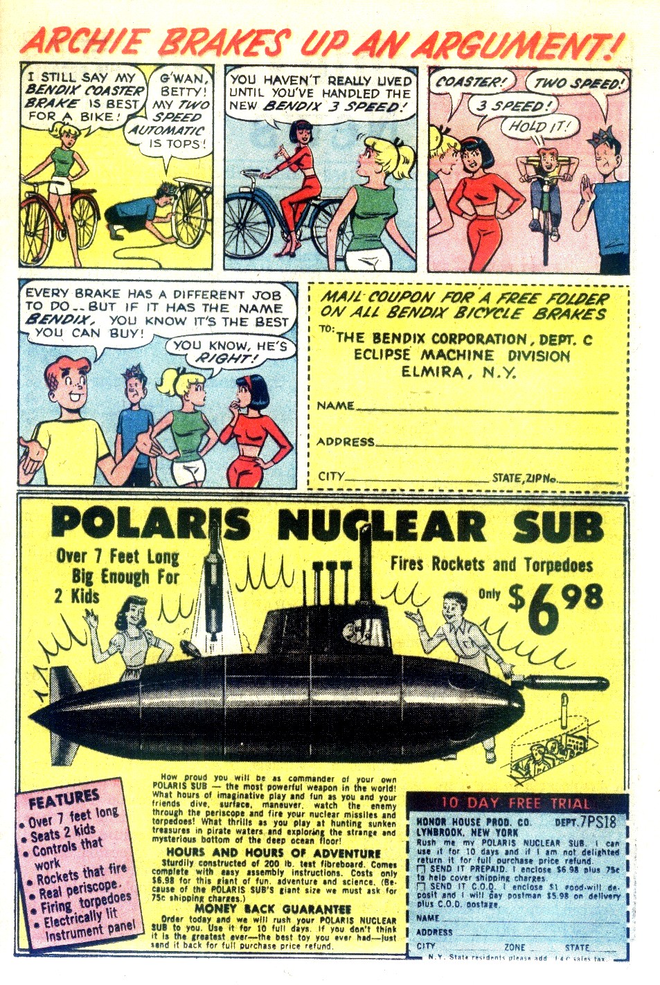 Read online Life With Archie (1958) comic -  Issue #50 - 25