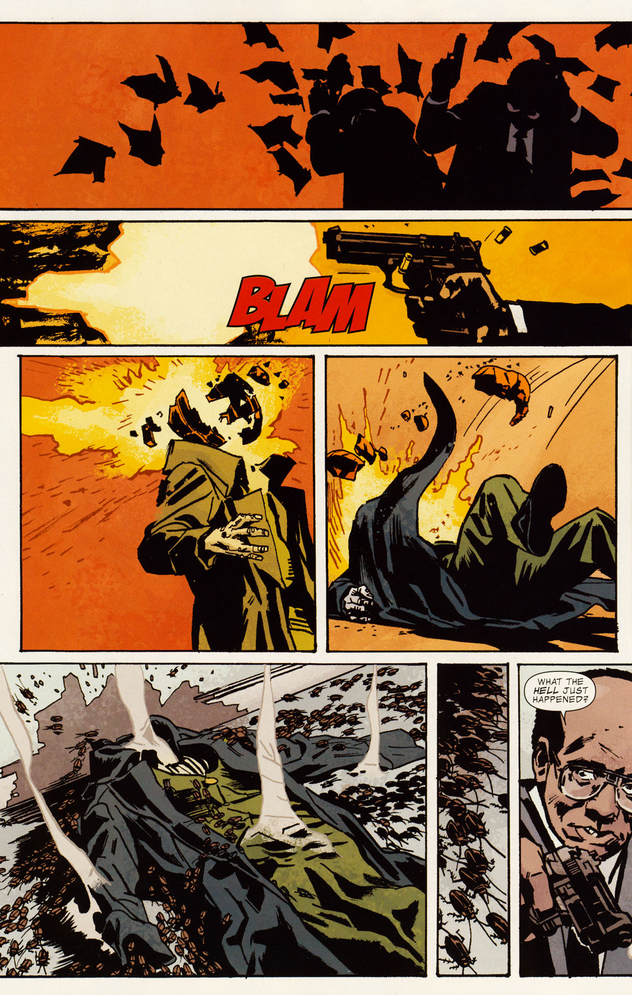 Read online Dark Reign: Made Men comic -  Issue # Full - 31