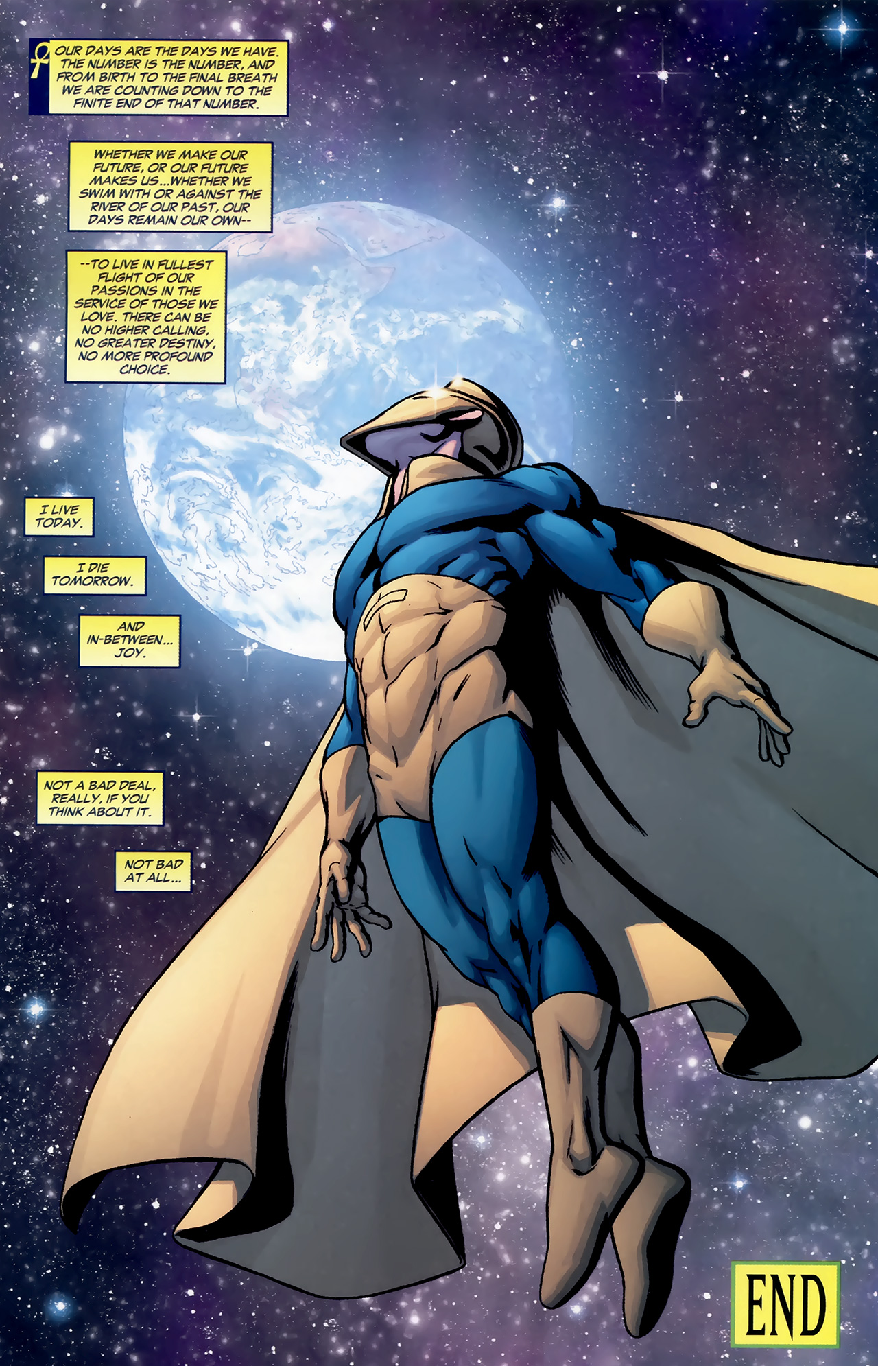 Read online The Brave and the Bold (2007) comic -  Issue #30 - 23