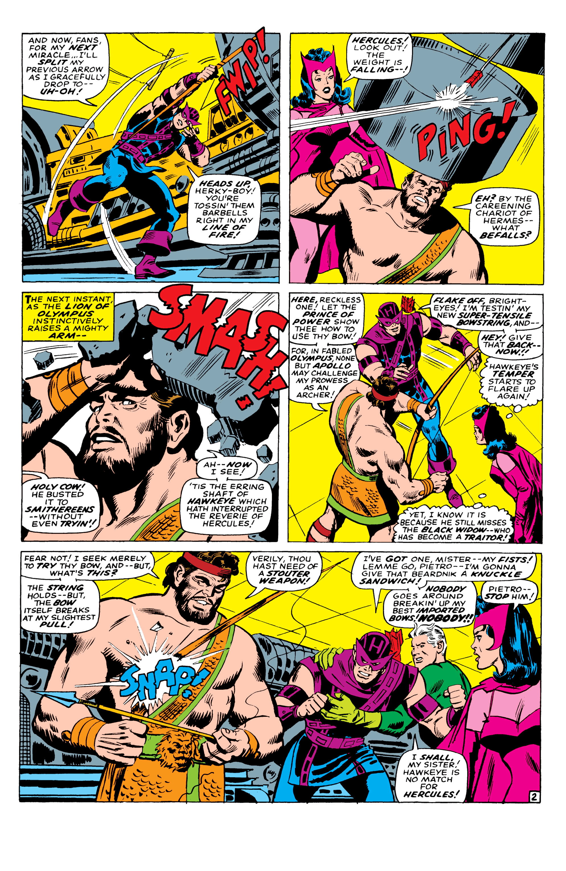 Read online Black Widow Epic Collection comic -  Issue # TPB Beware The Black Widow (Part 2) - 84