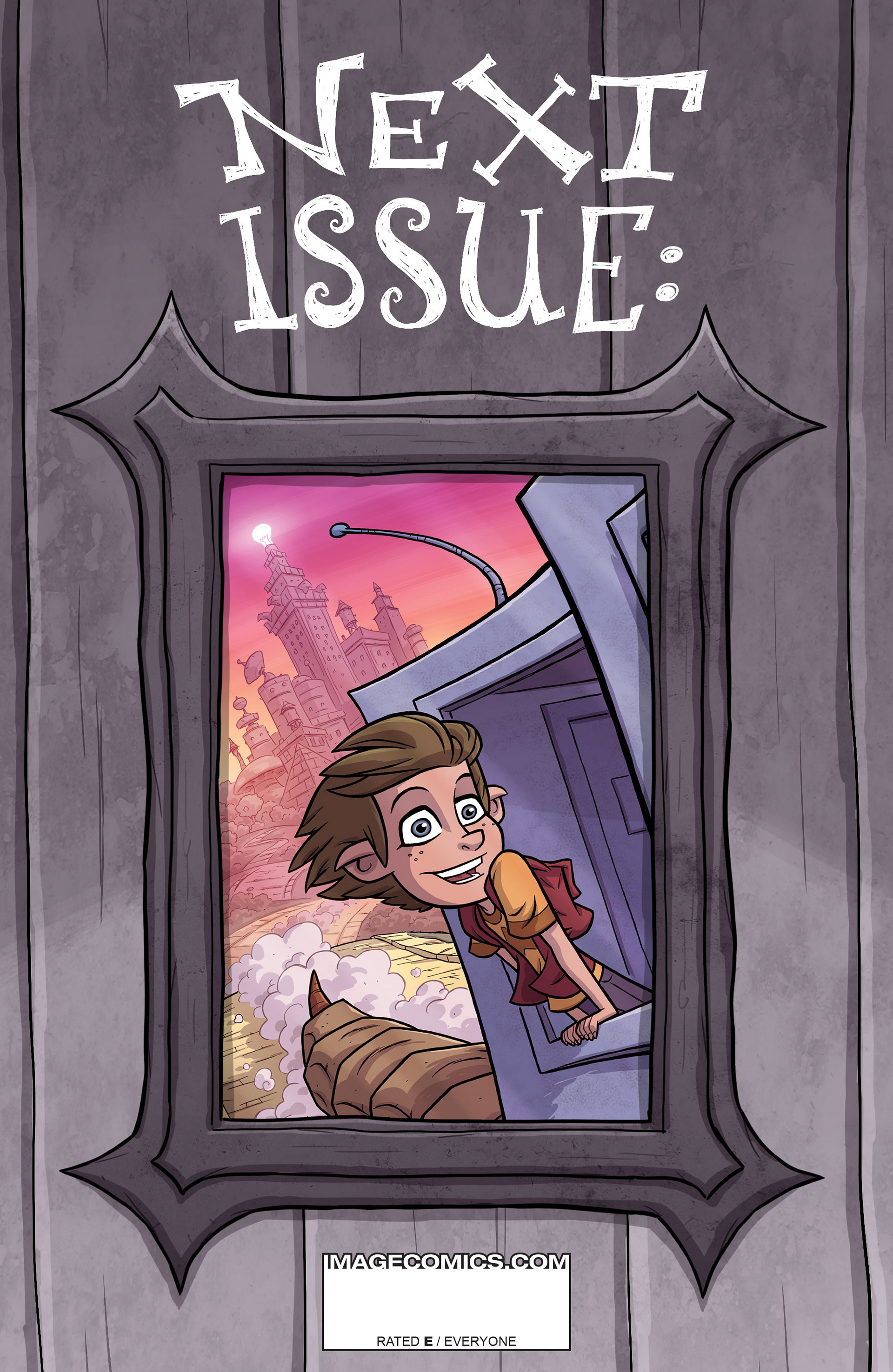 Read online Oddly Normal (2014) comic -  Issue #2 - 31
