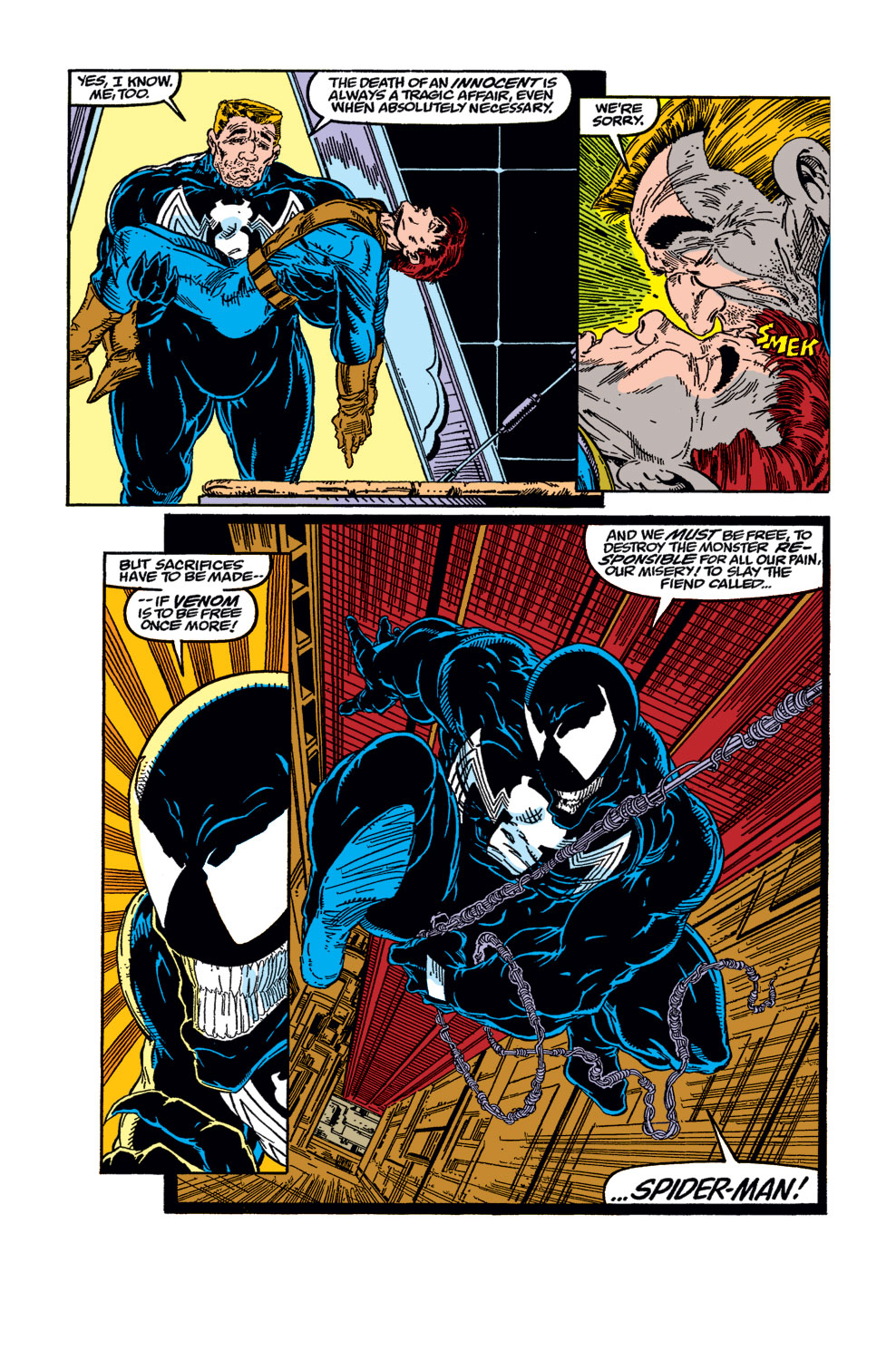 Read online The Amazing Spider-Man (1963) comic -  Issue #315 - 4