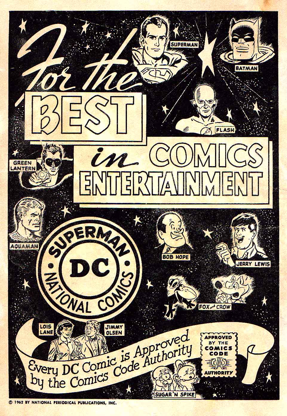 Read online Superman's Pal Jimmy Olsen comic -  Issue #63 - 2